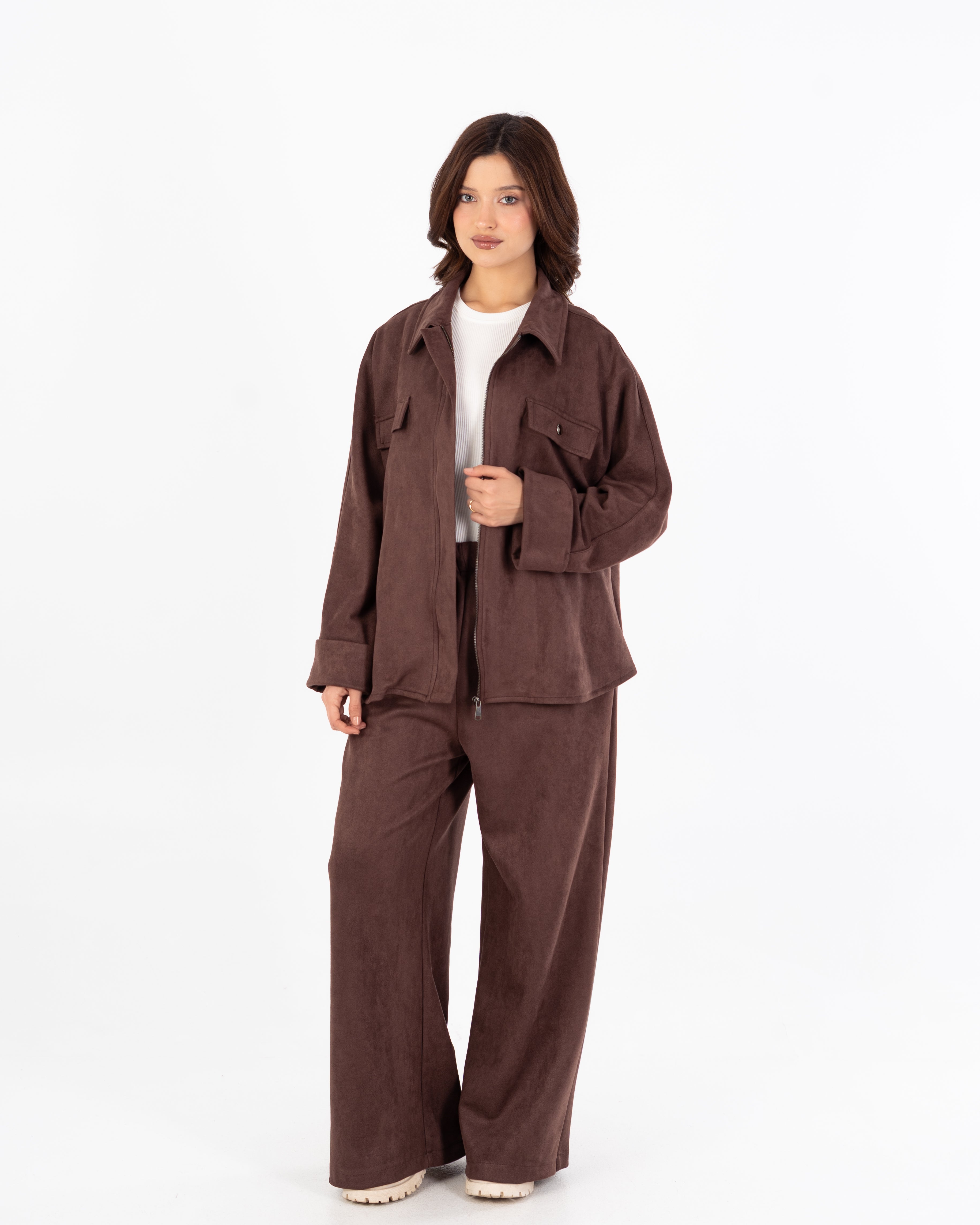 جاكيت طويل – واسع (عادي)