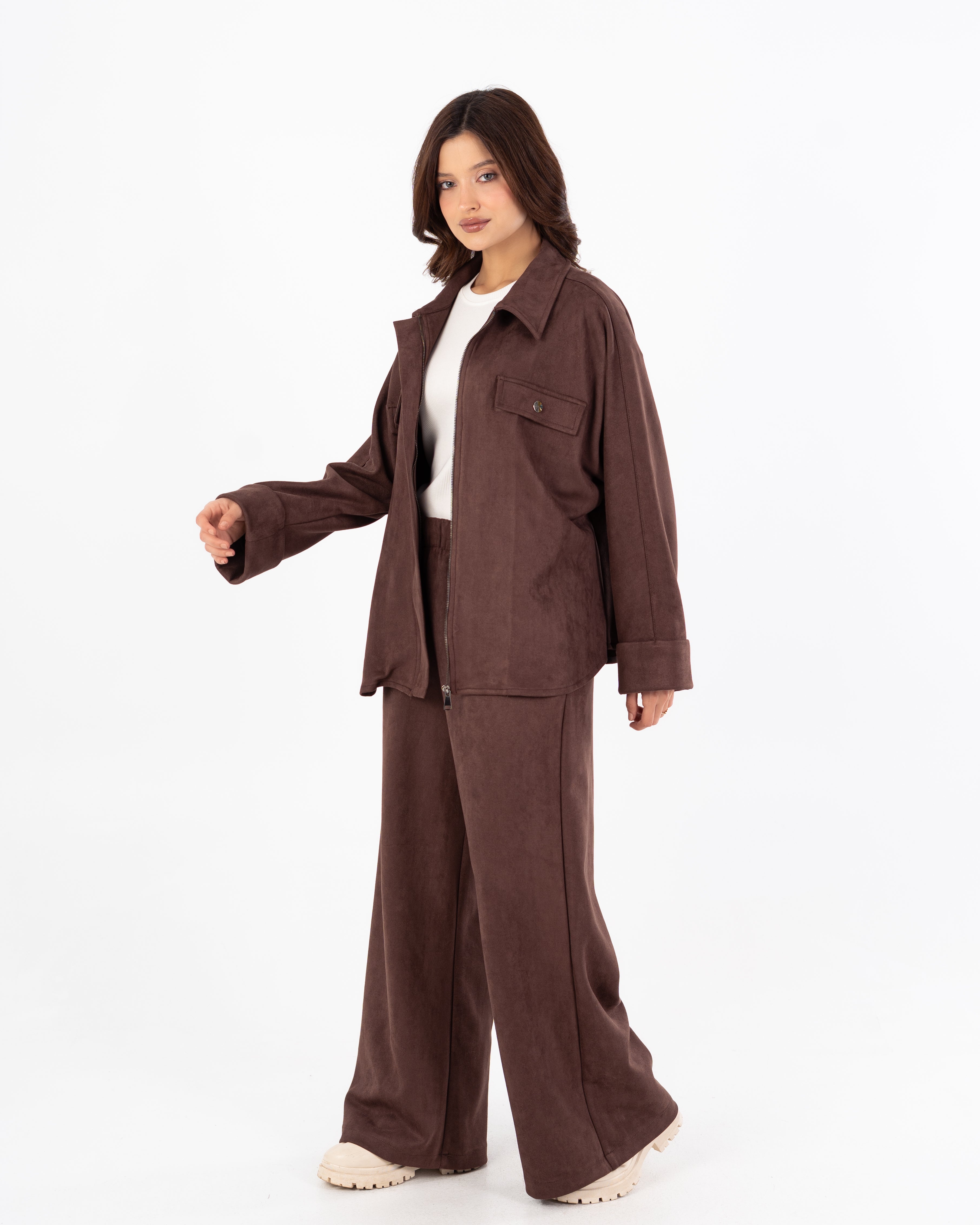 جاكيت طويل – واسع (عادي)