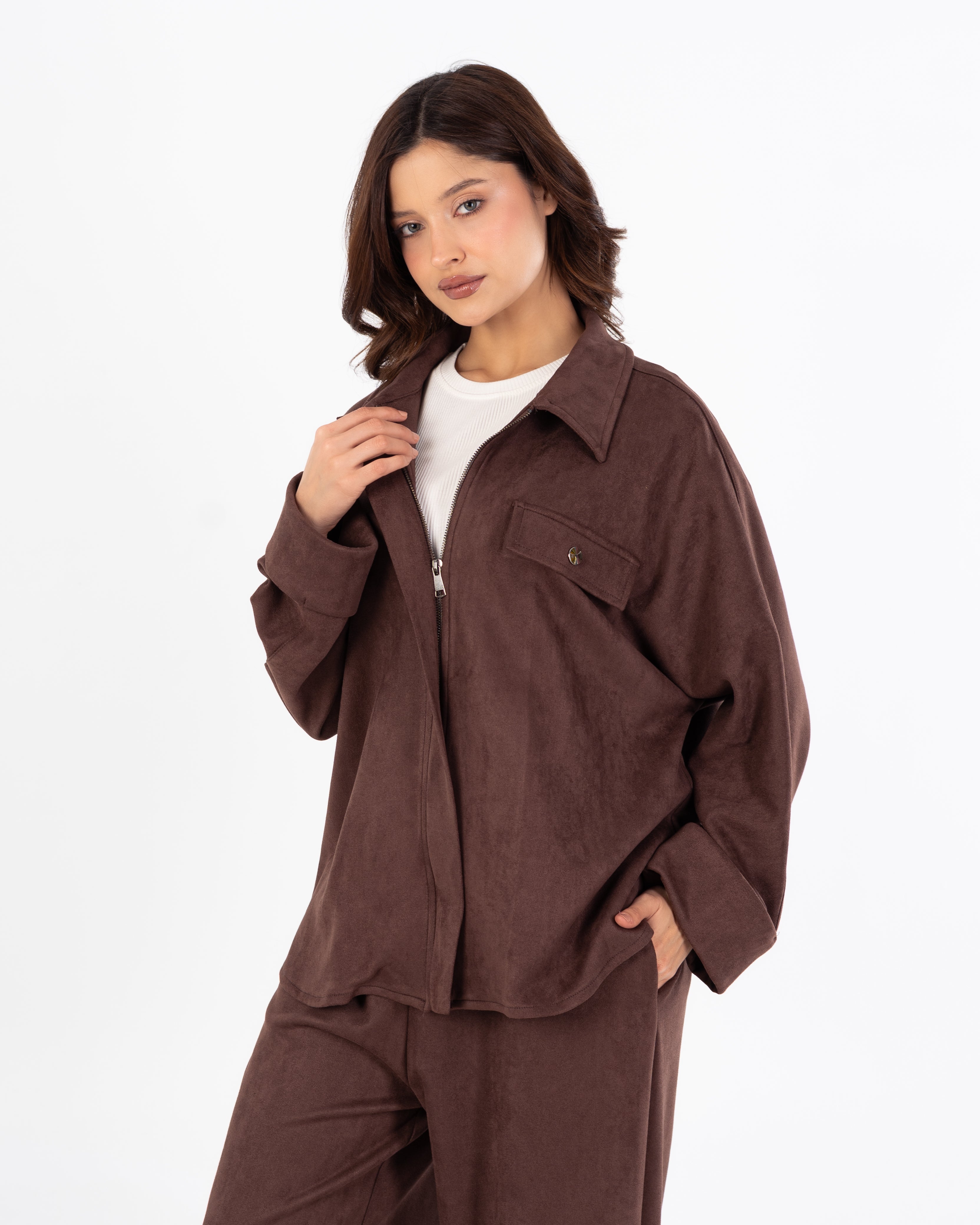 جاكيت طويل – واسع (عادي)