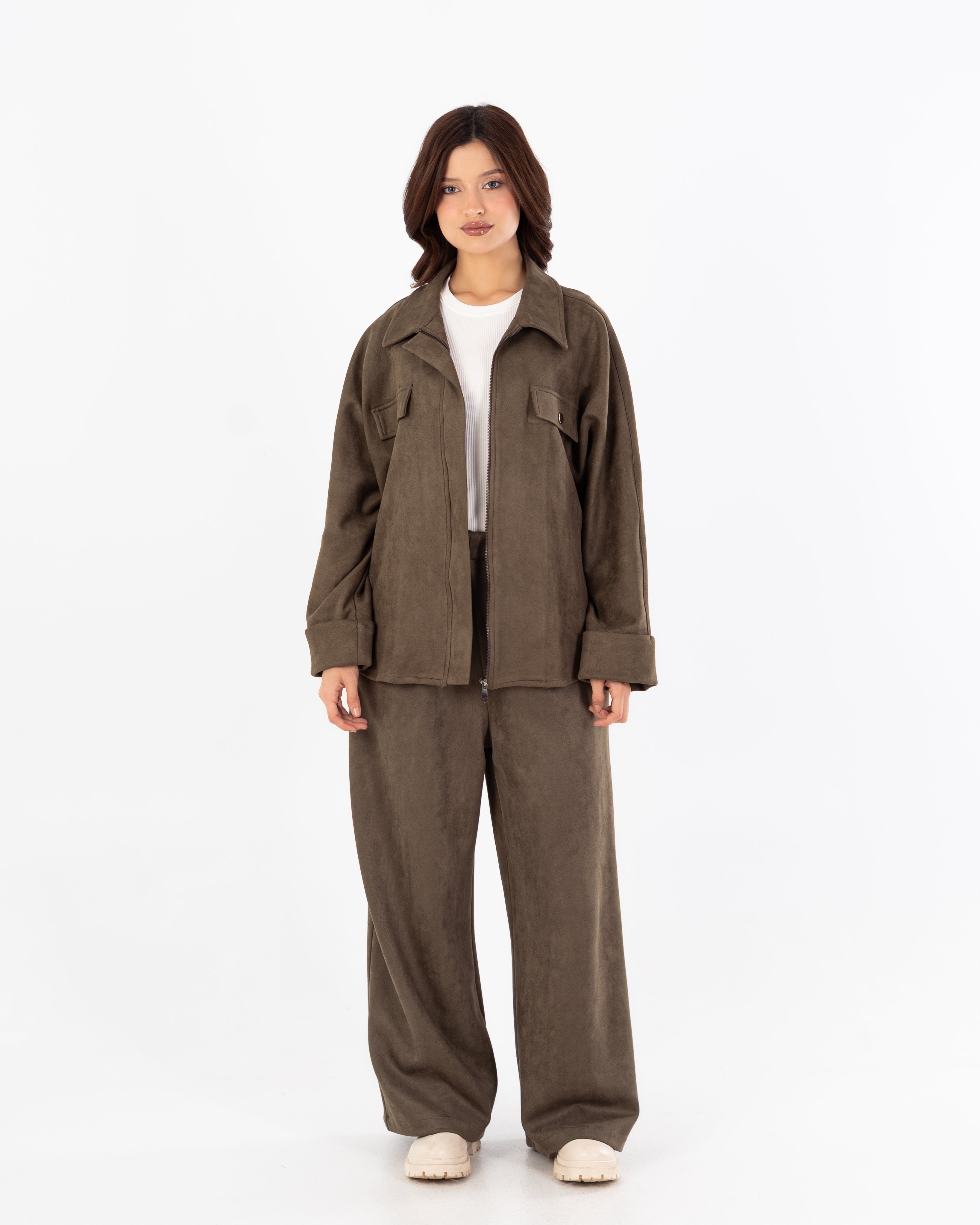 جاكيت طويل – واسع (عادي)