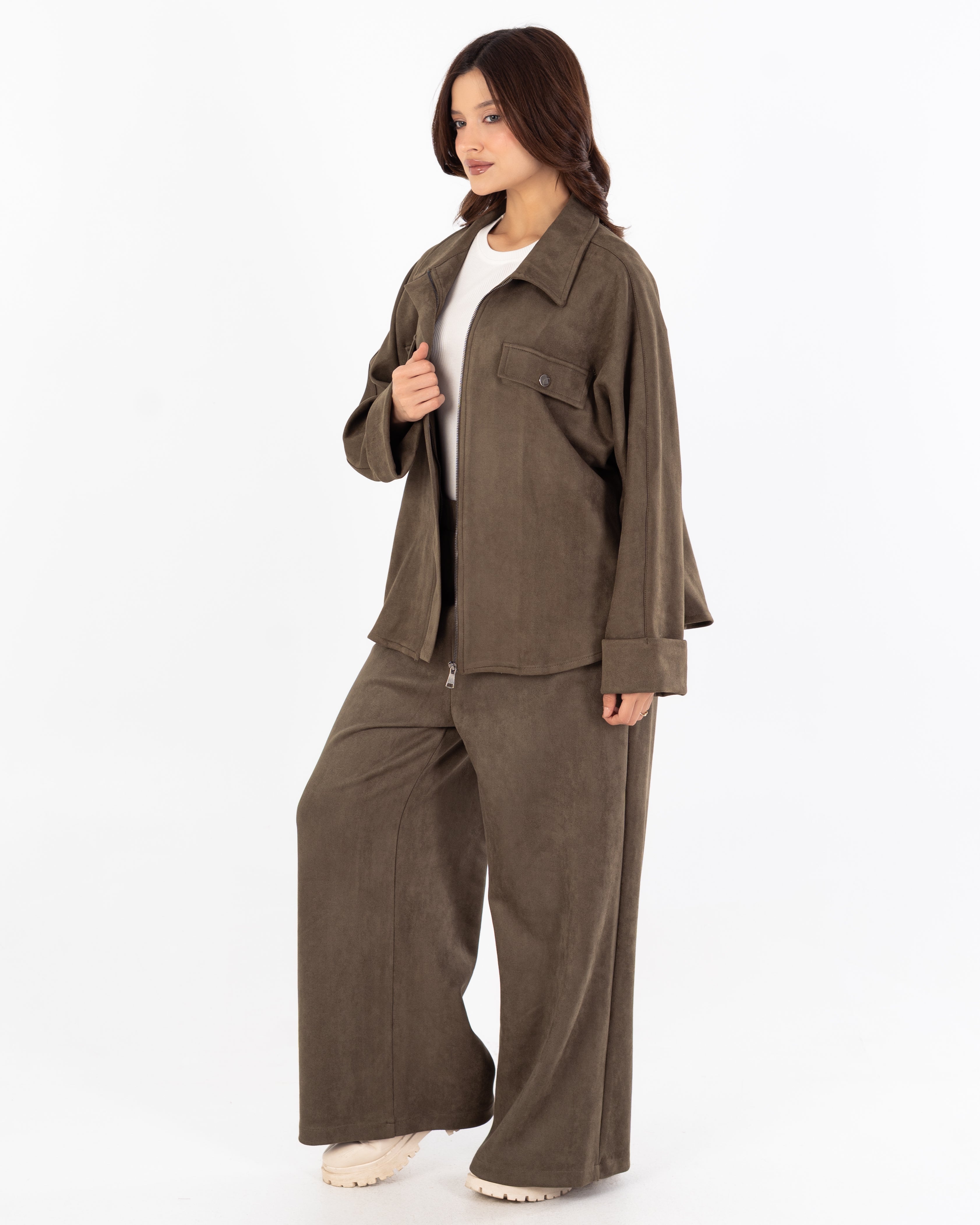 جاكيت طويل – واسع (عادي)