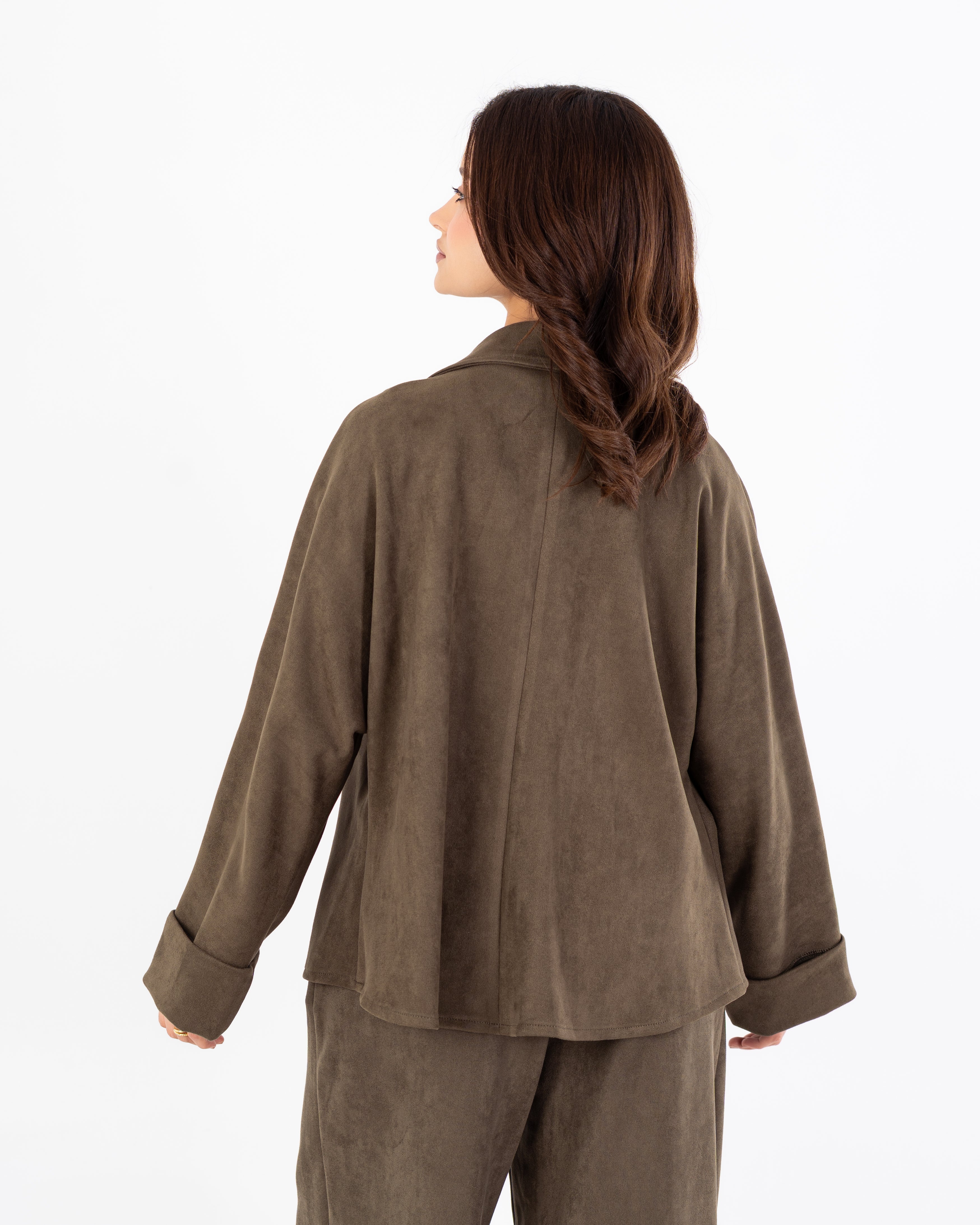 جاكيت طويل – واسع (عادي)