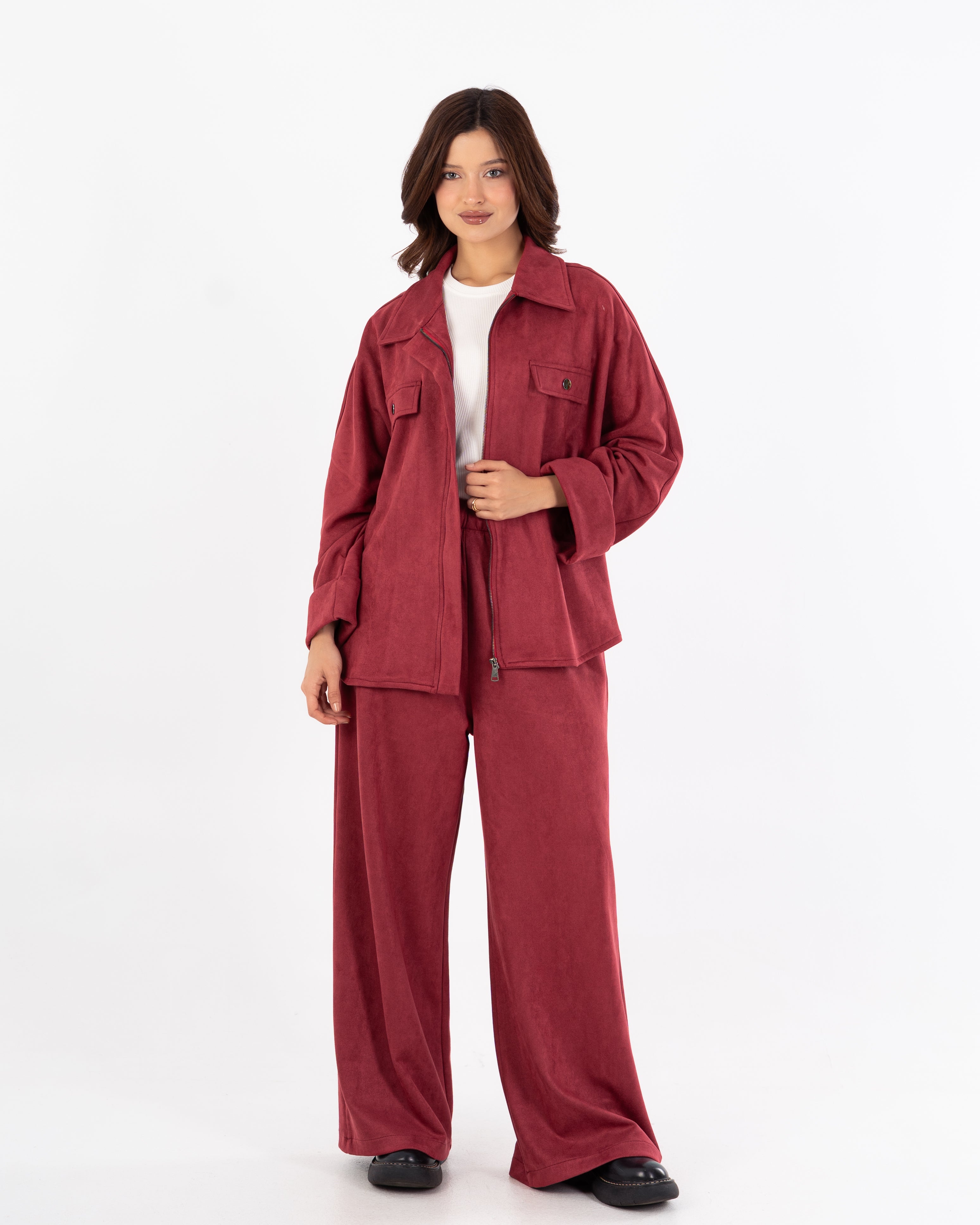 جاكيت طويل – واسع (عادي)