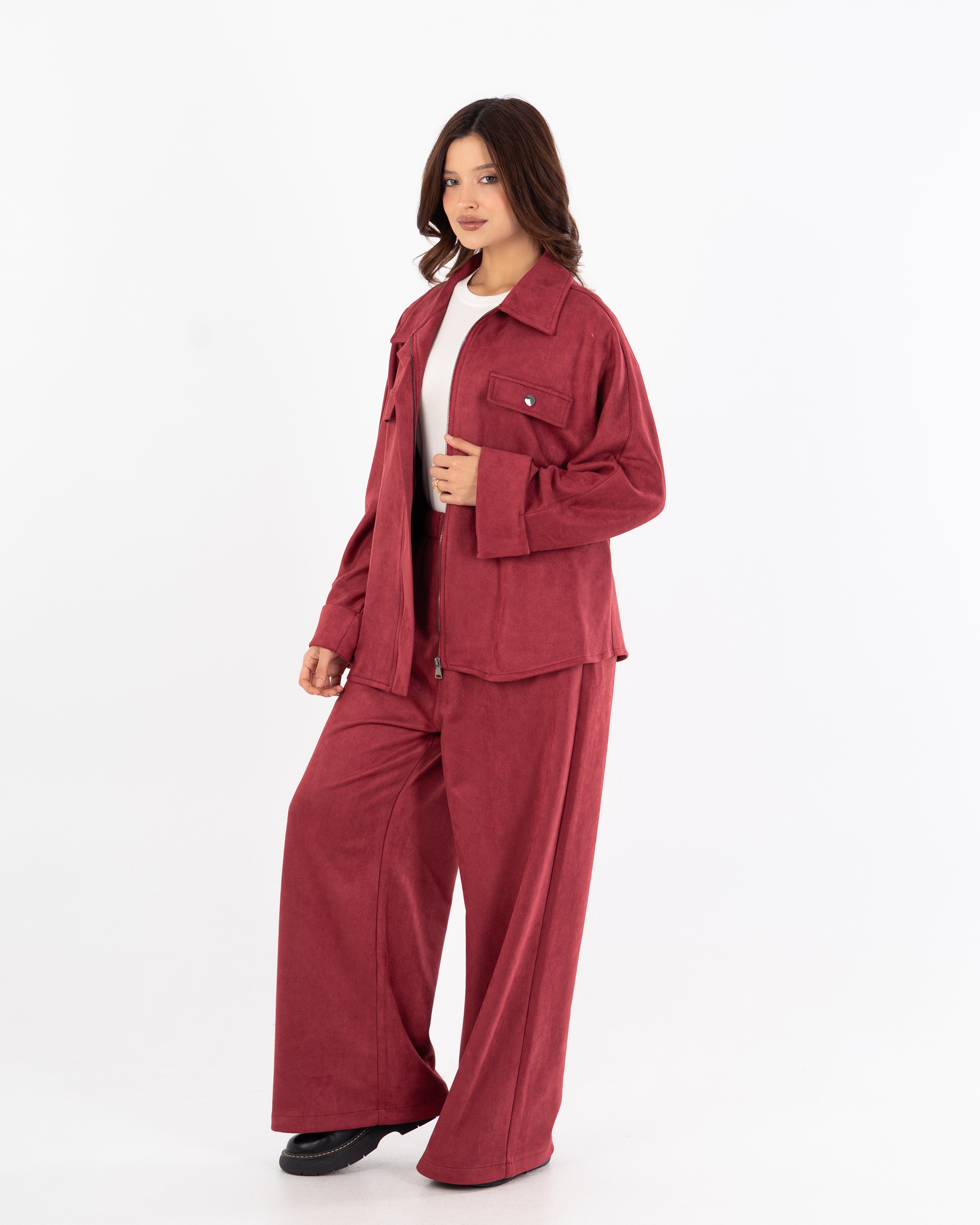 جاكيت طويل – واسع (عادي)