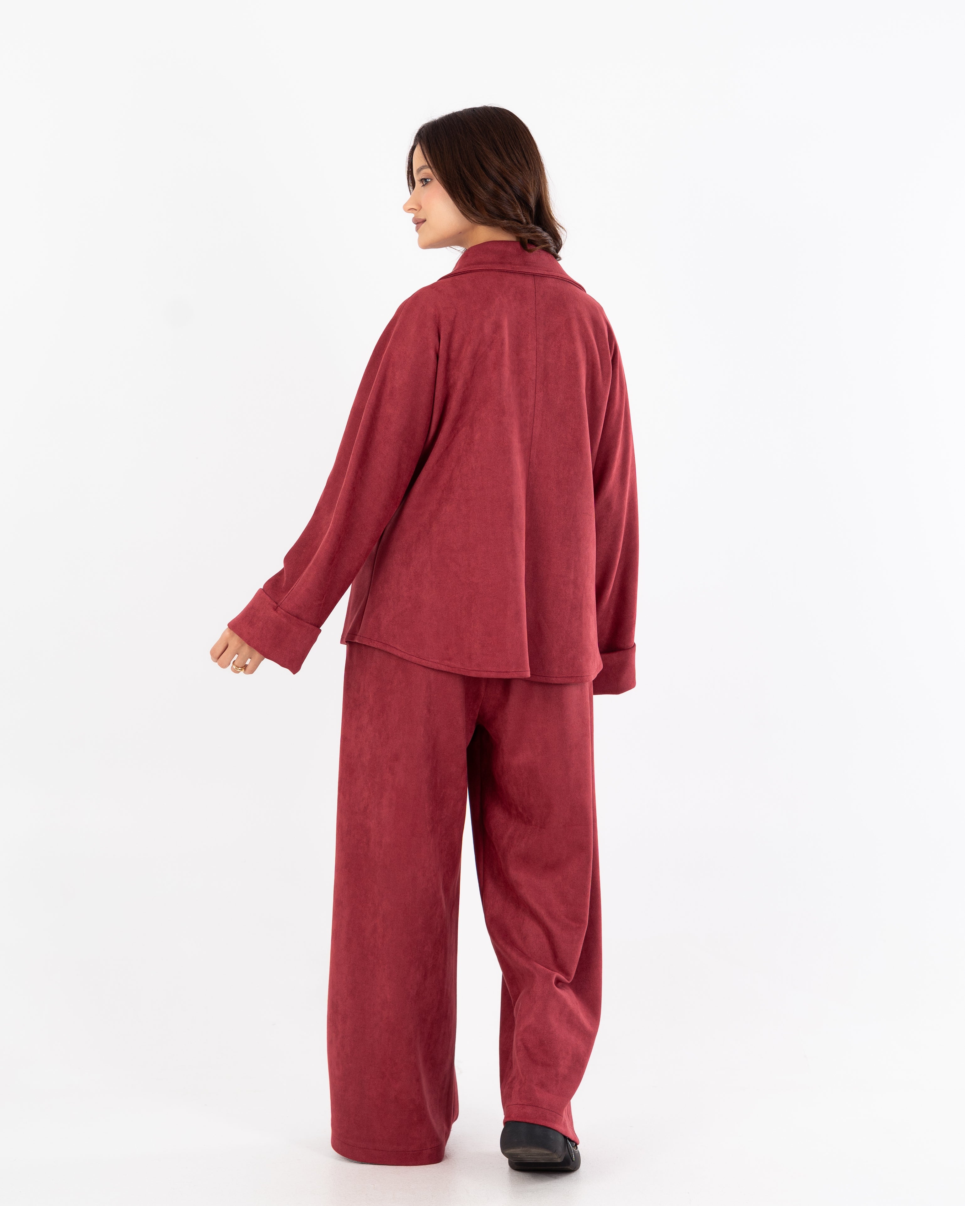 جاكيت طويل – واسع (عادي)