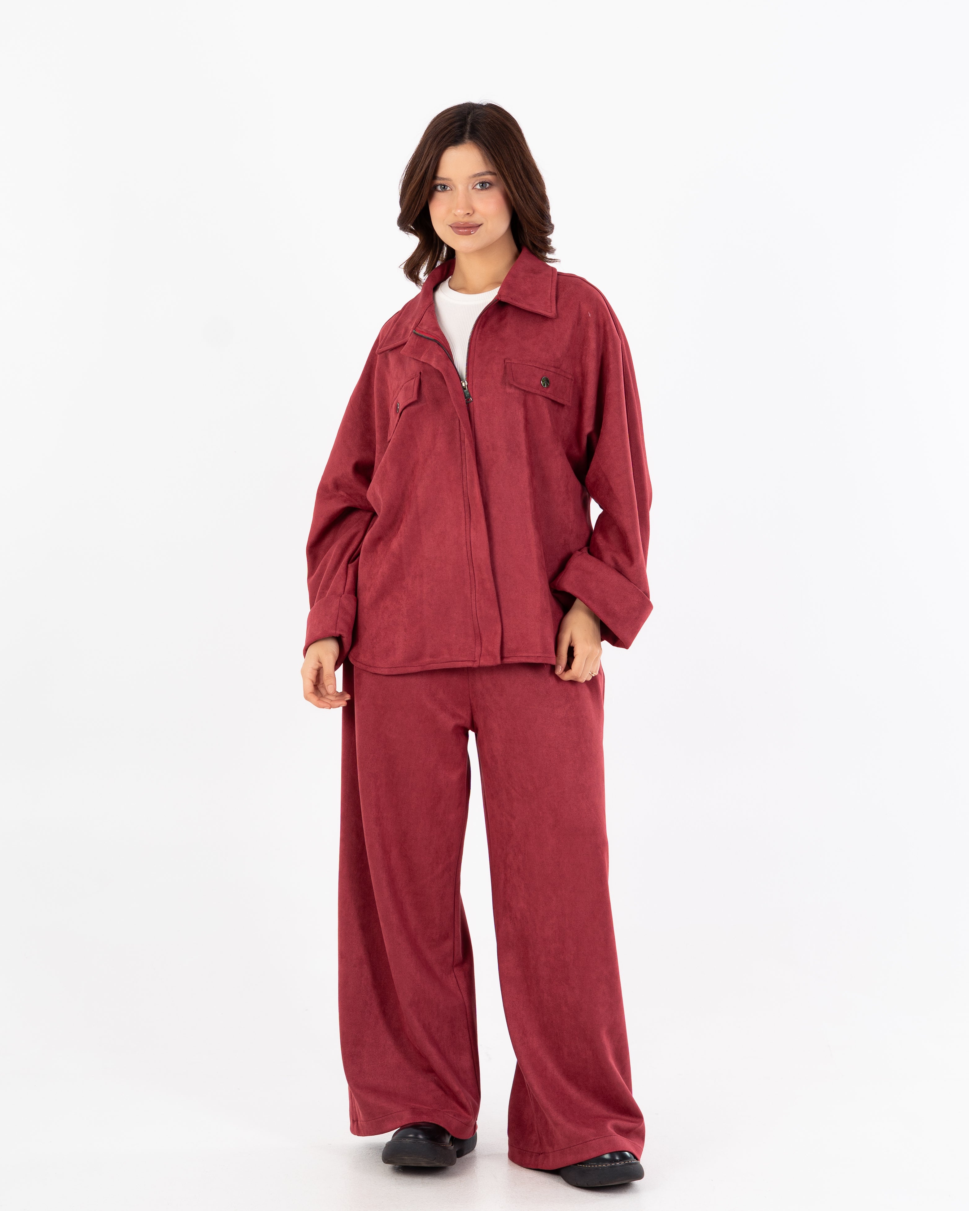 جاكيت طويل – واسع (عادي)