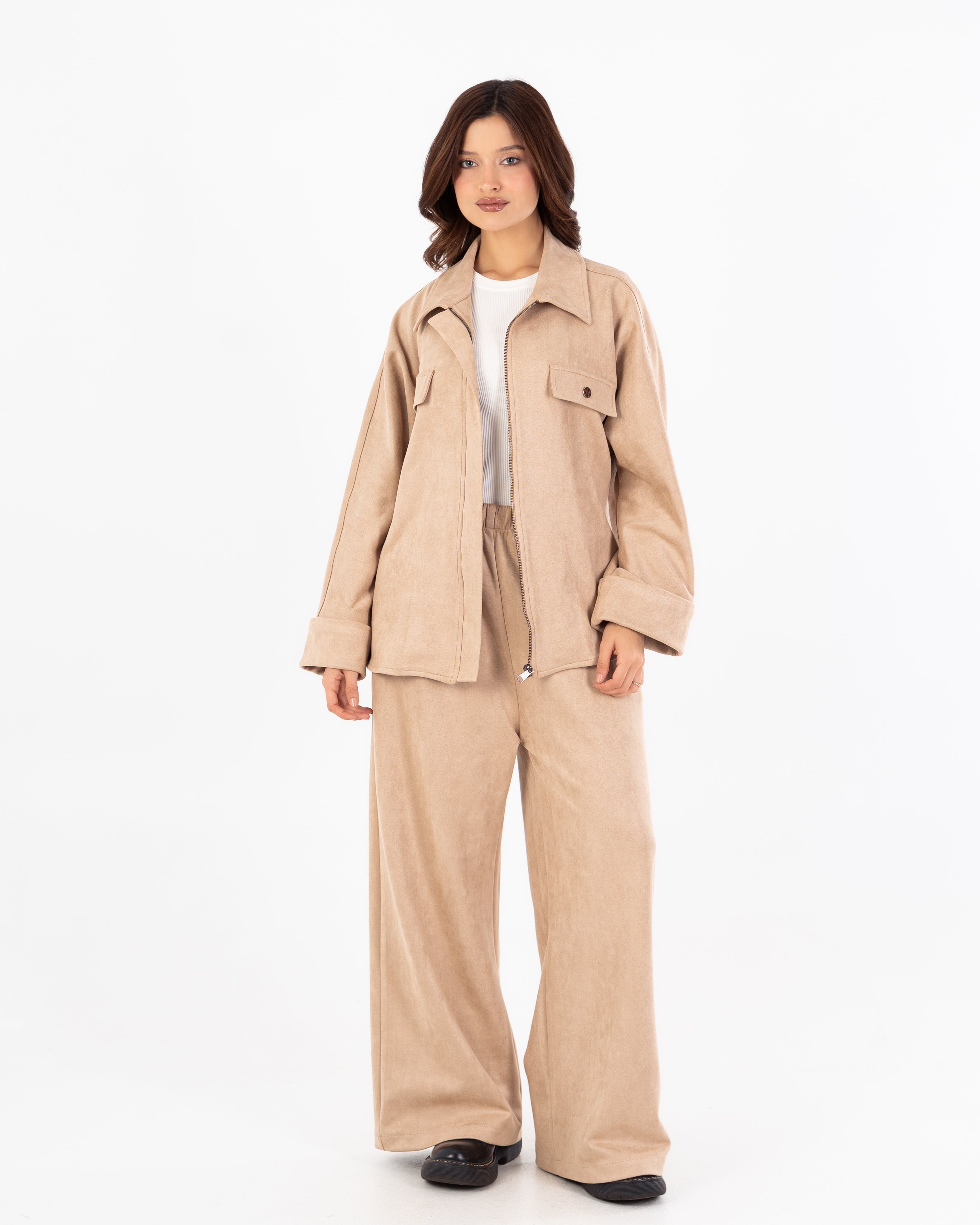 جاكيت طويل – واسع (عادي)