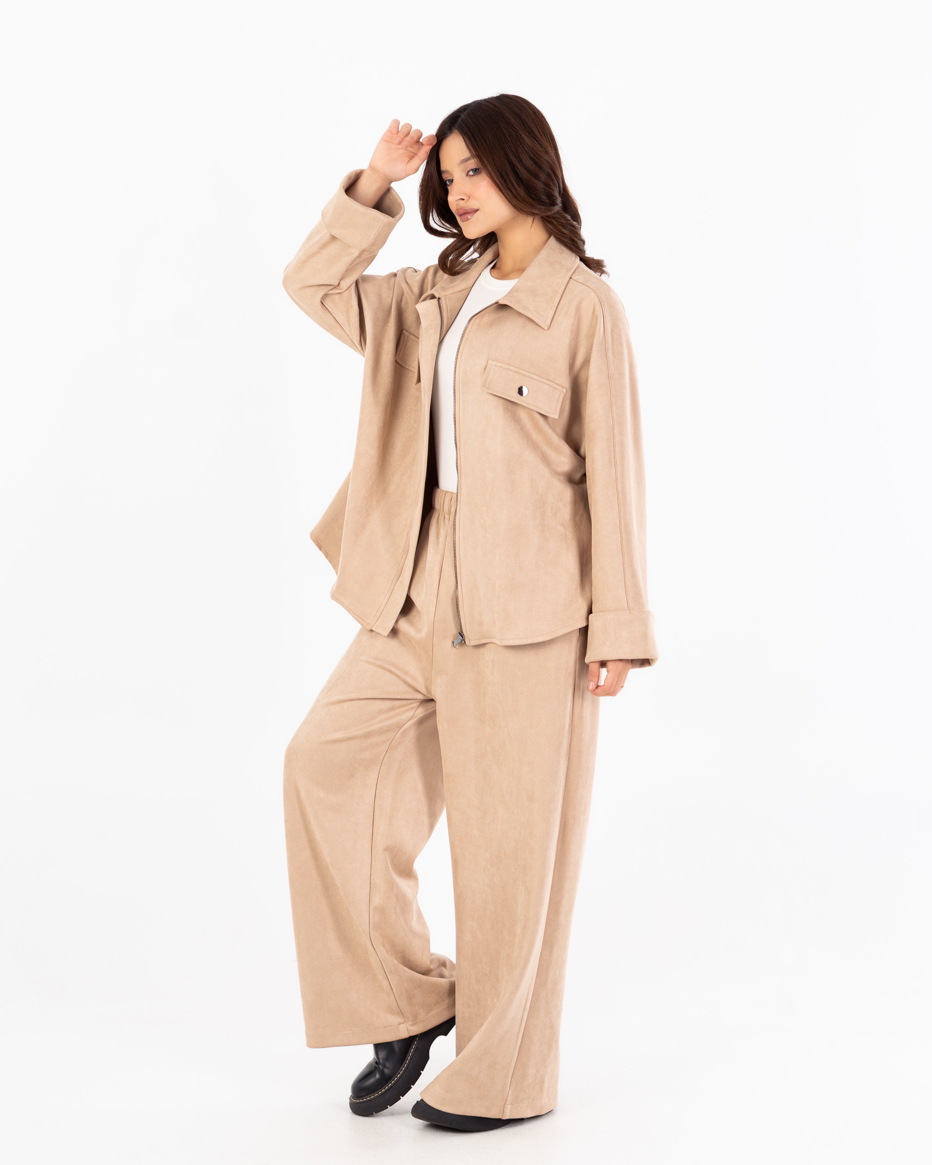 جاكيت طويل – واسع (عادي)