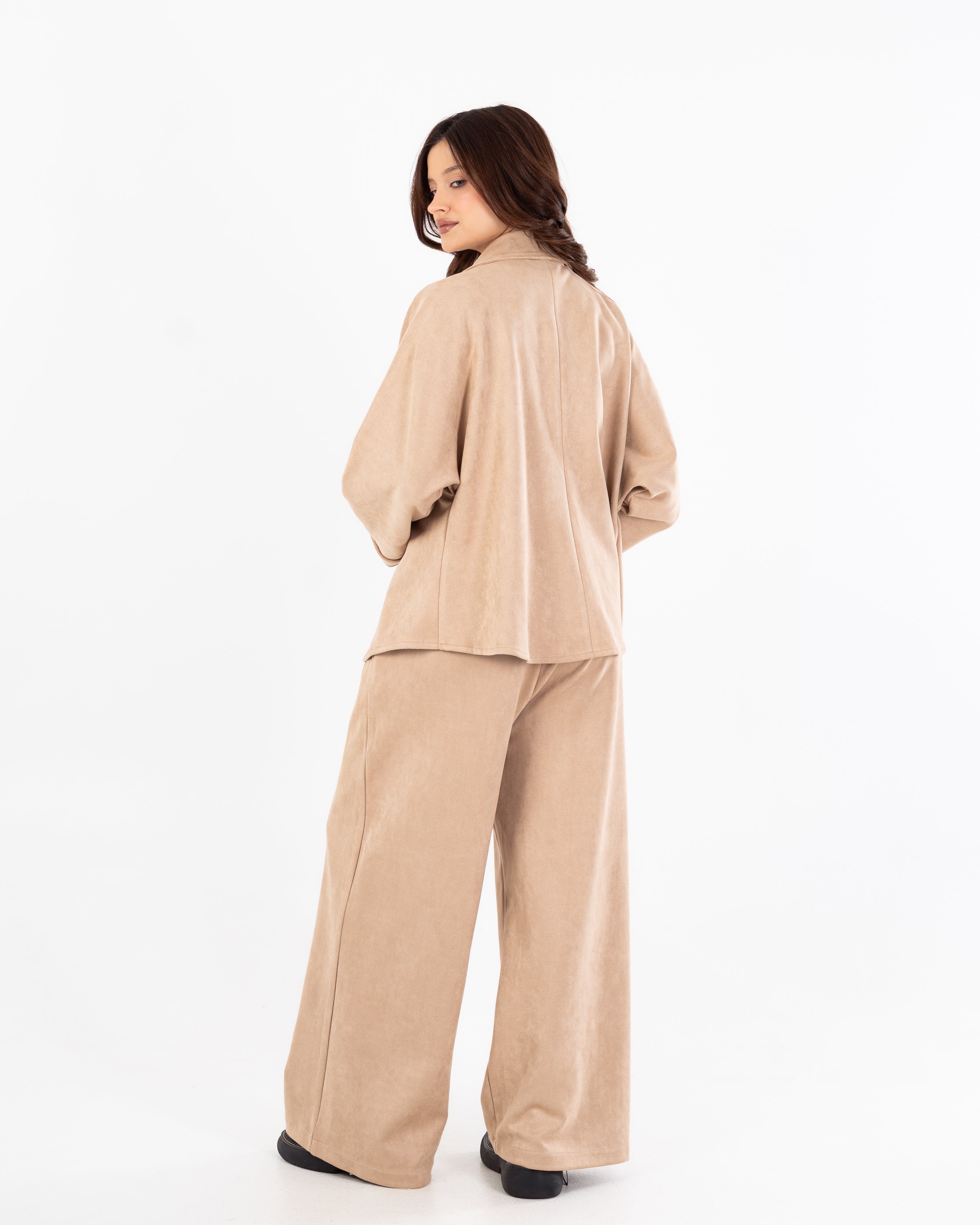 جاكيت طويل – واسع (عادي)