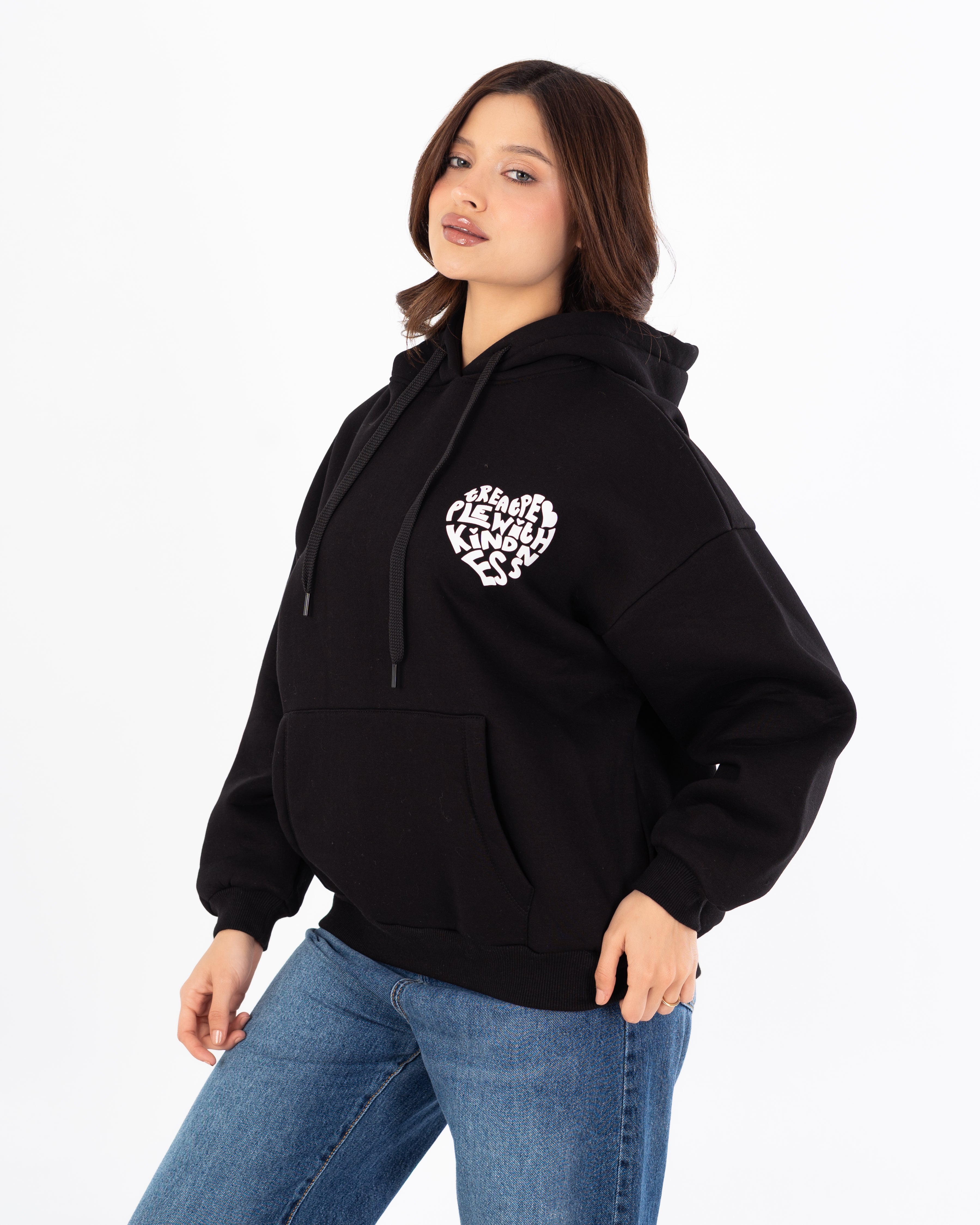 Hoodie – Back Print (Hooded)