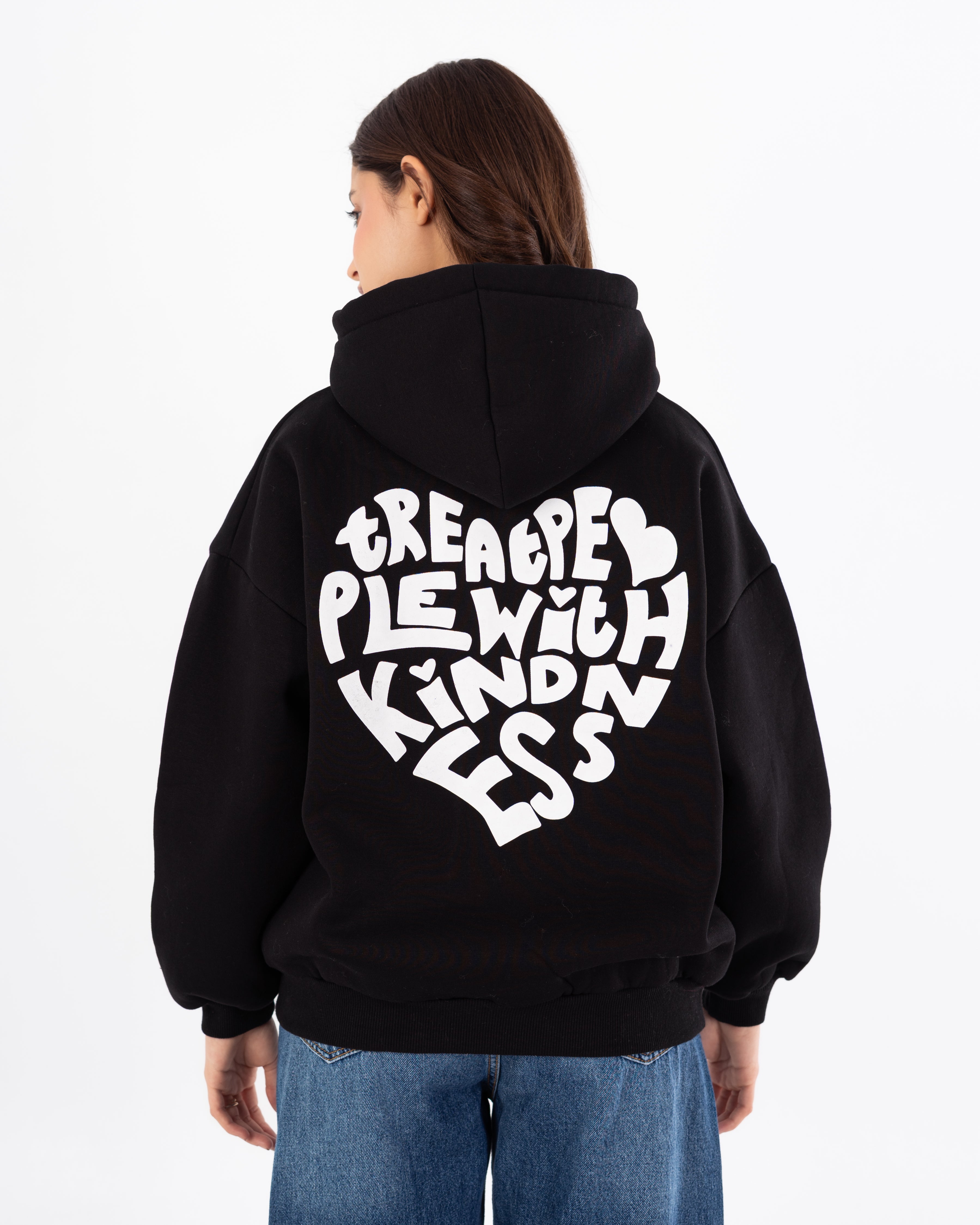 Hoodie – Back Print (Hooded)