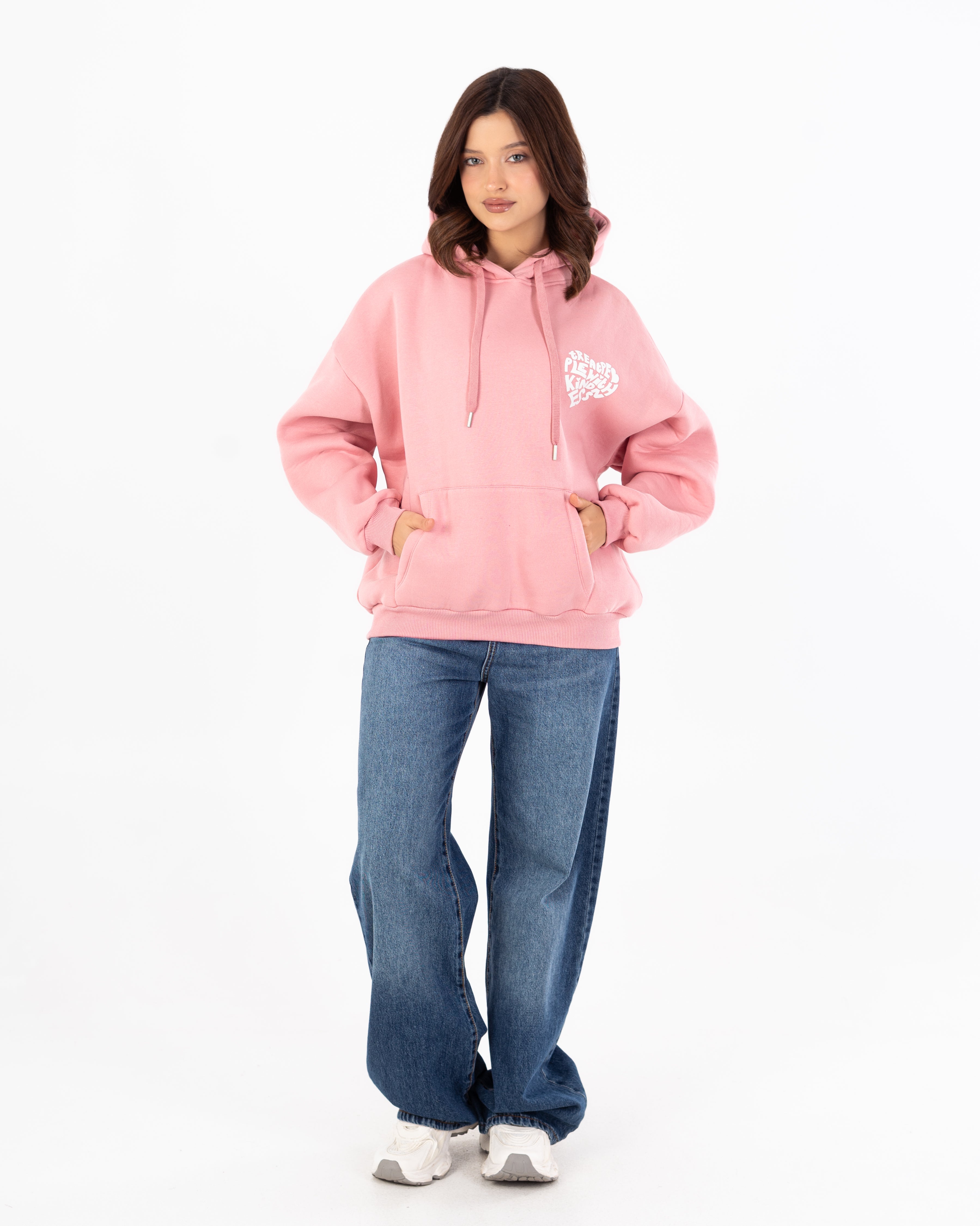 Hoodie – Back Print (Hooded)