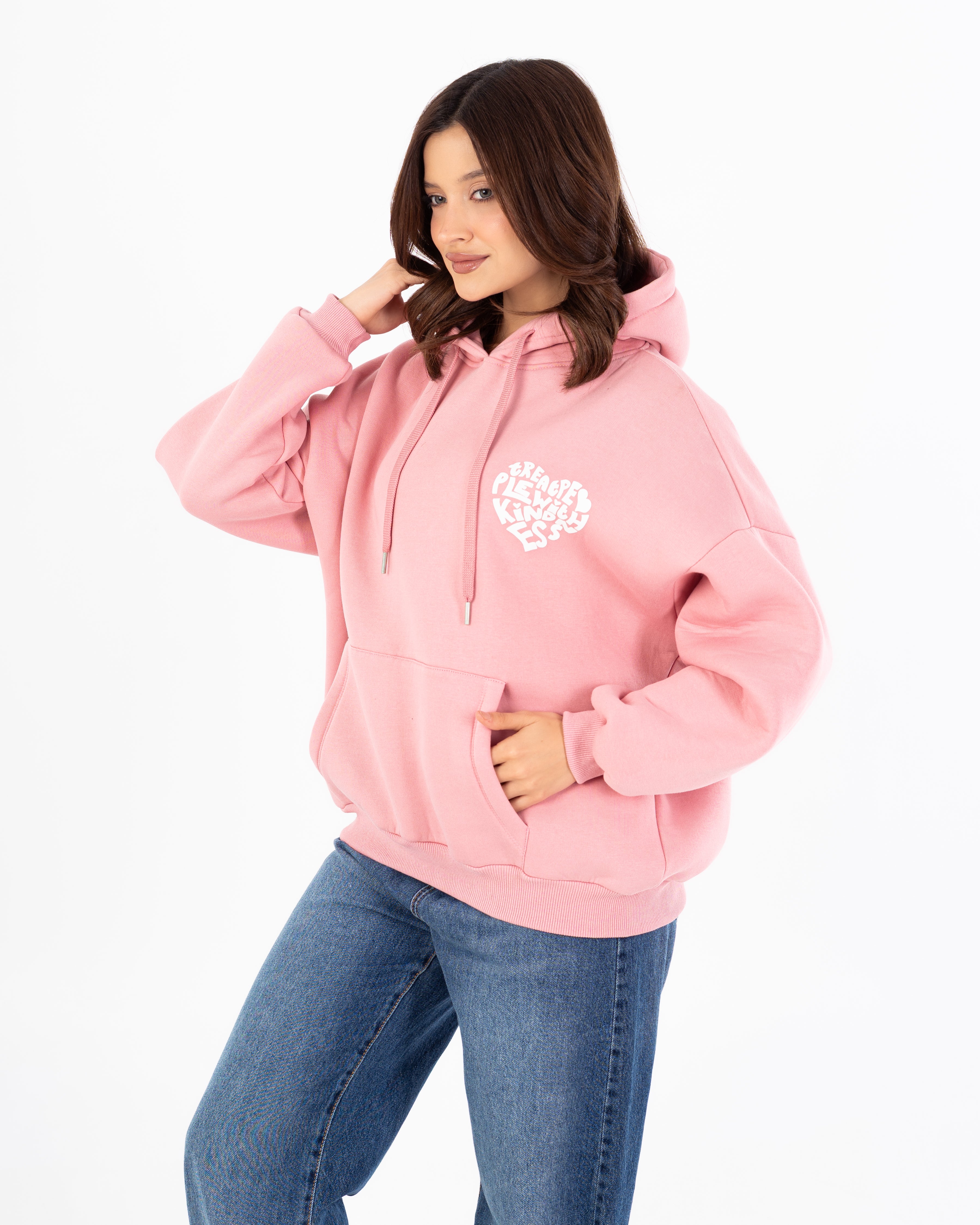 Hoodie – Back Print (Hooded)