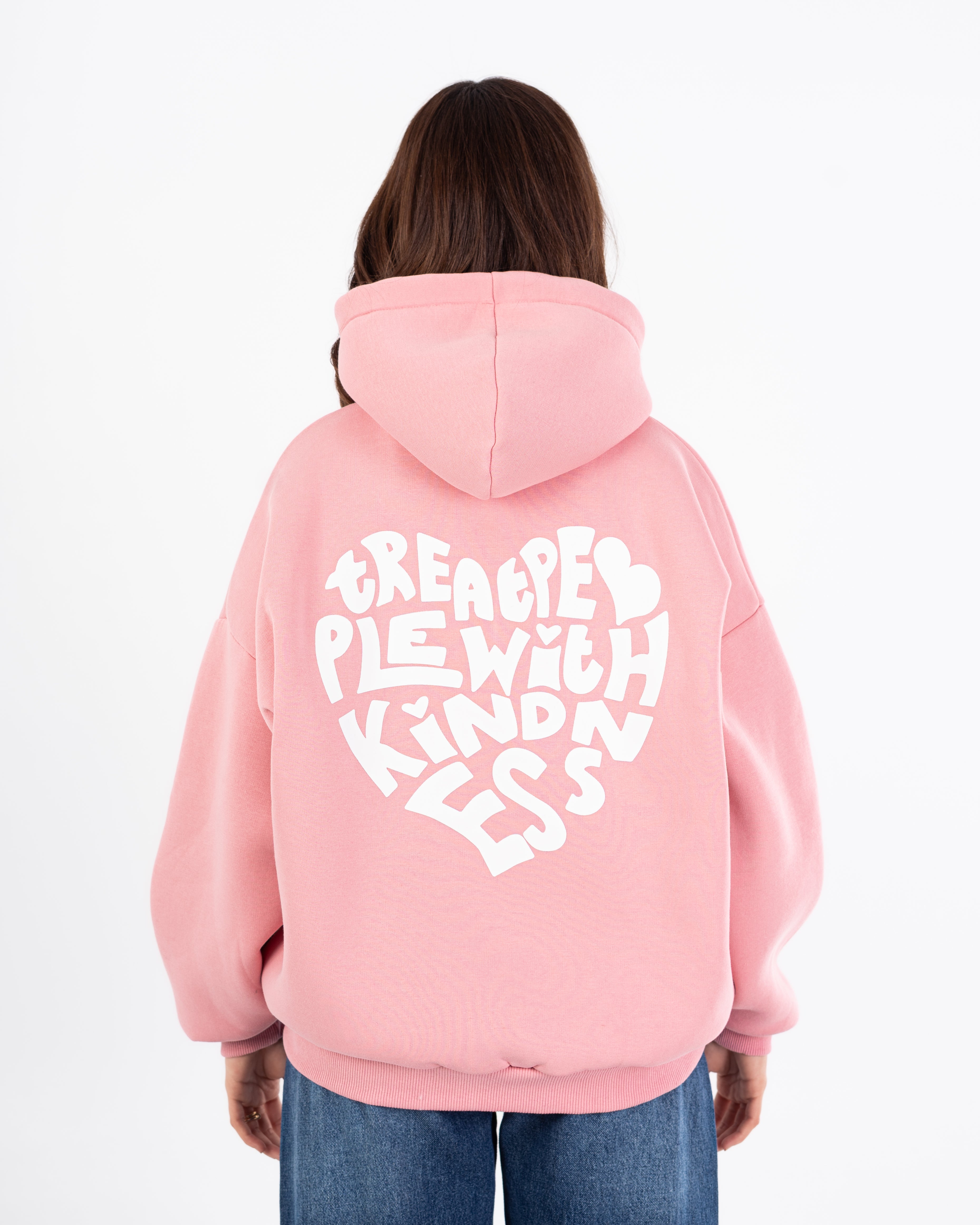 Hoodie – Back Print (Hooded)