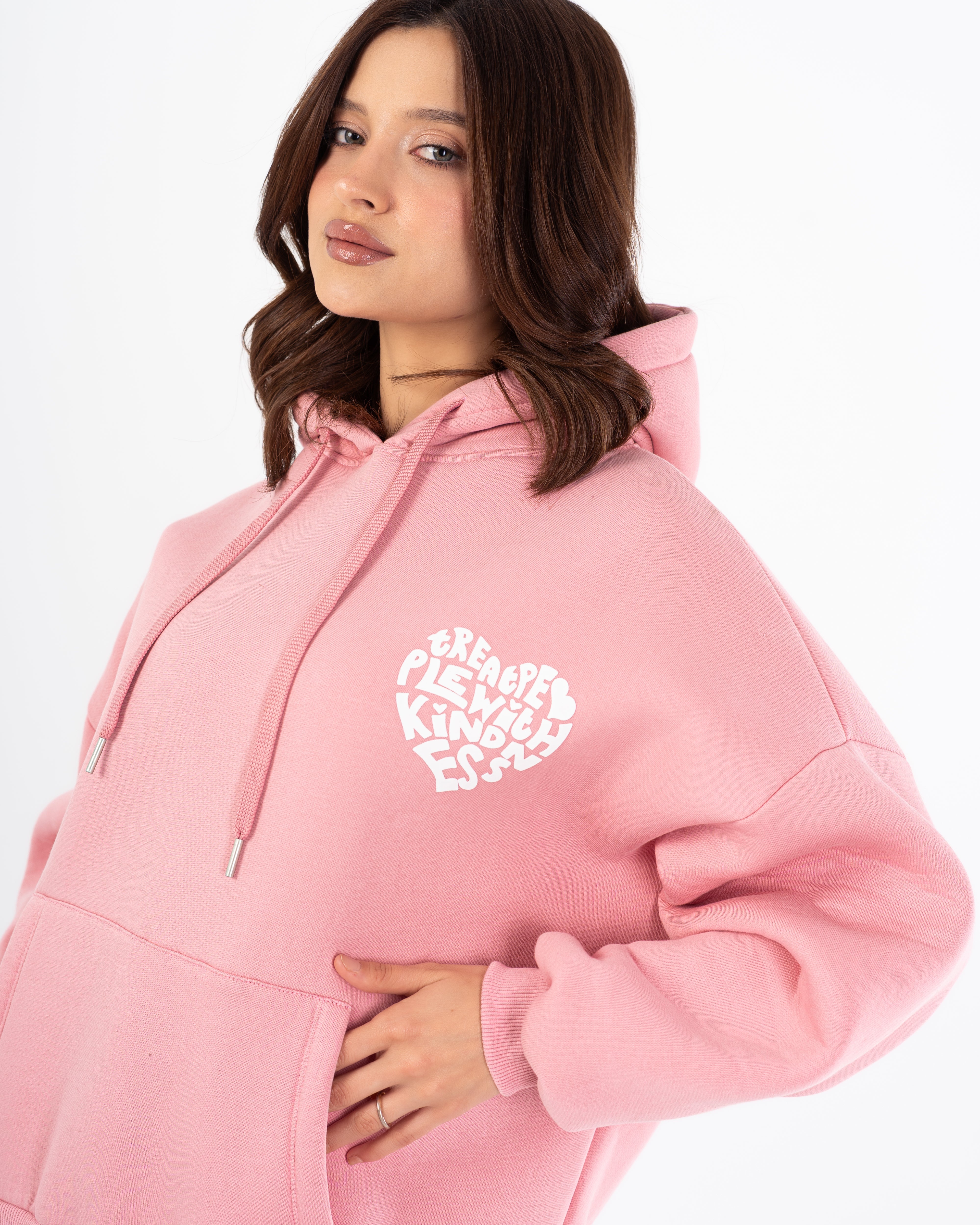 Hoodie – Back Print (Hooded)