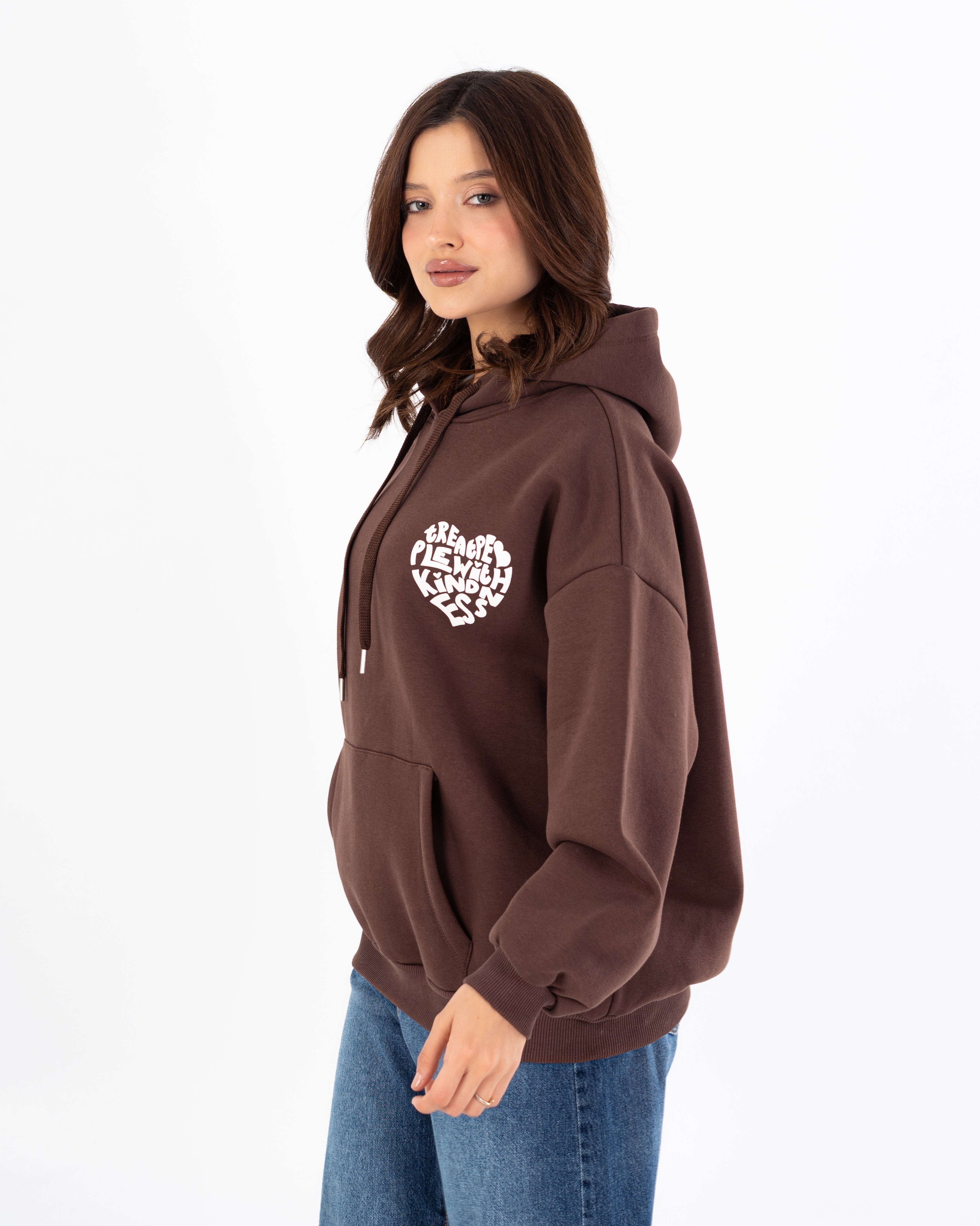 Hoodie – Back Print (Hooded)