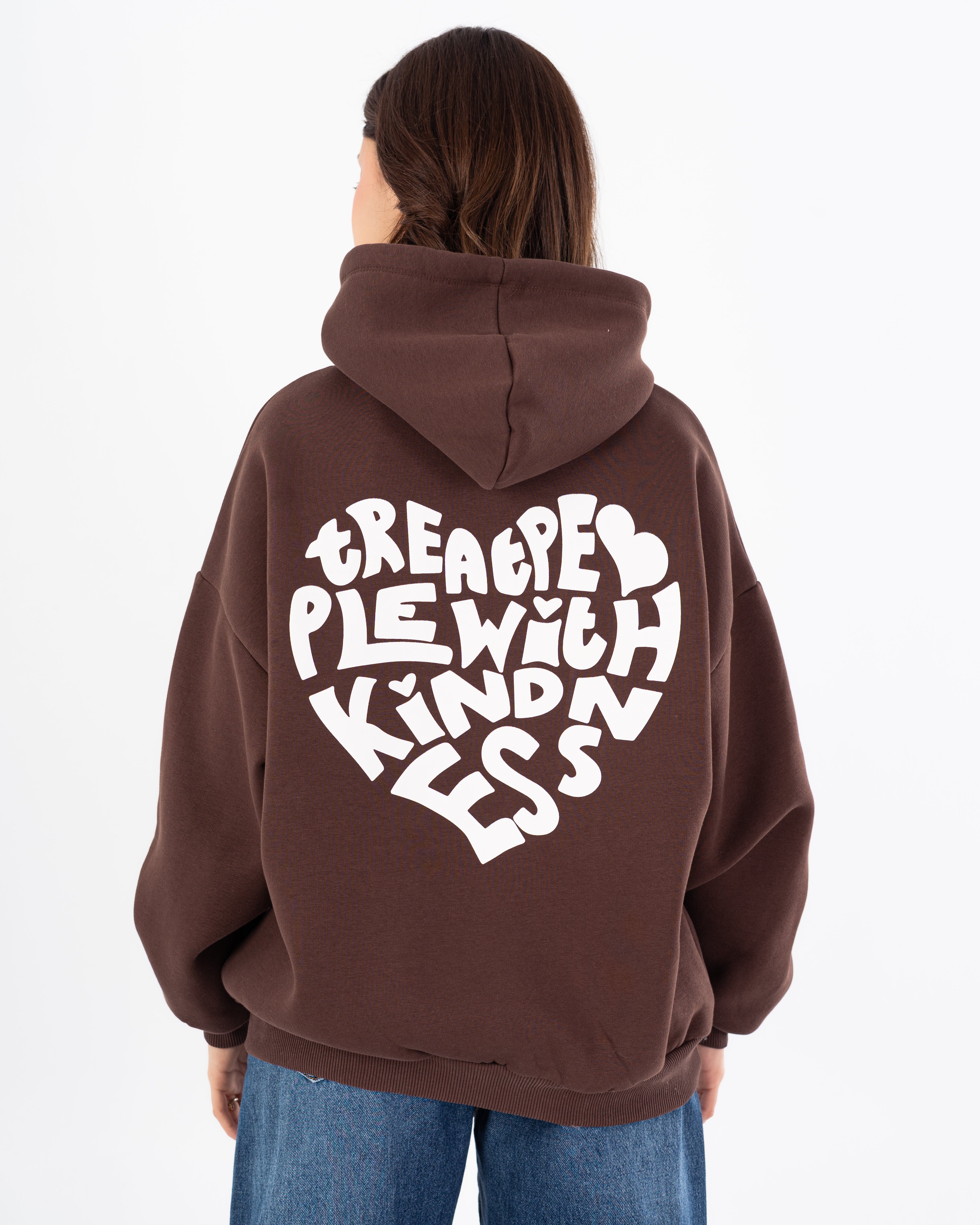 Hoodie – Back Print (Hooded)