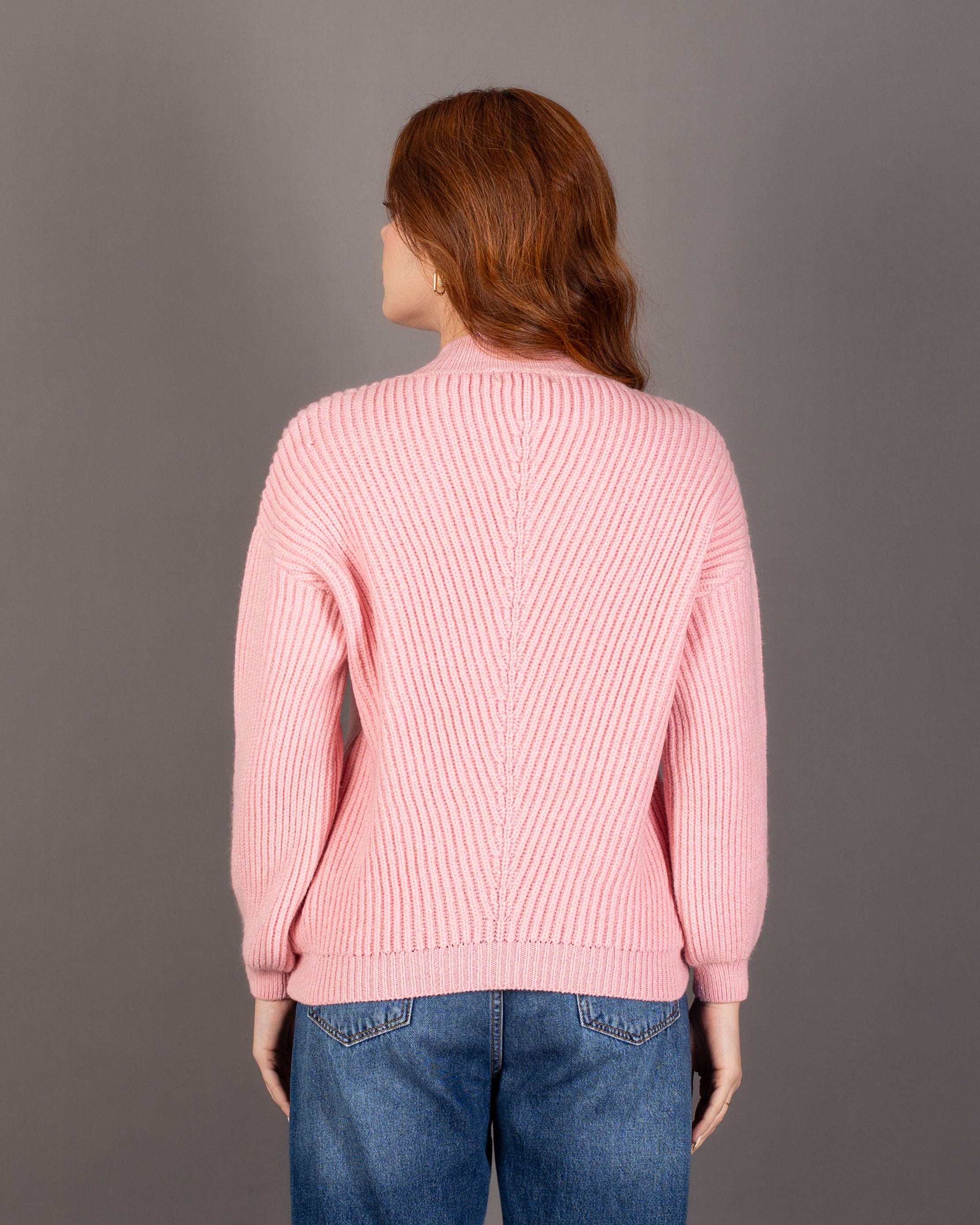 Printed Multicolor - Knitwear Pullover