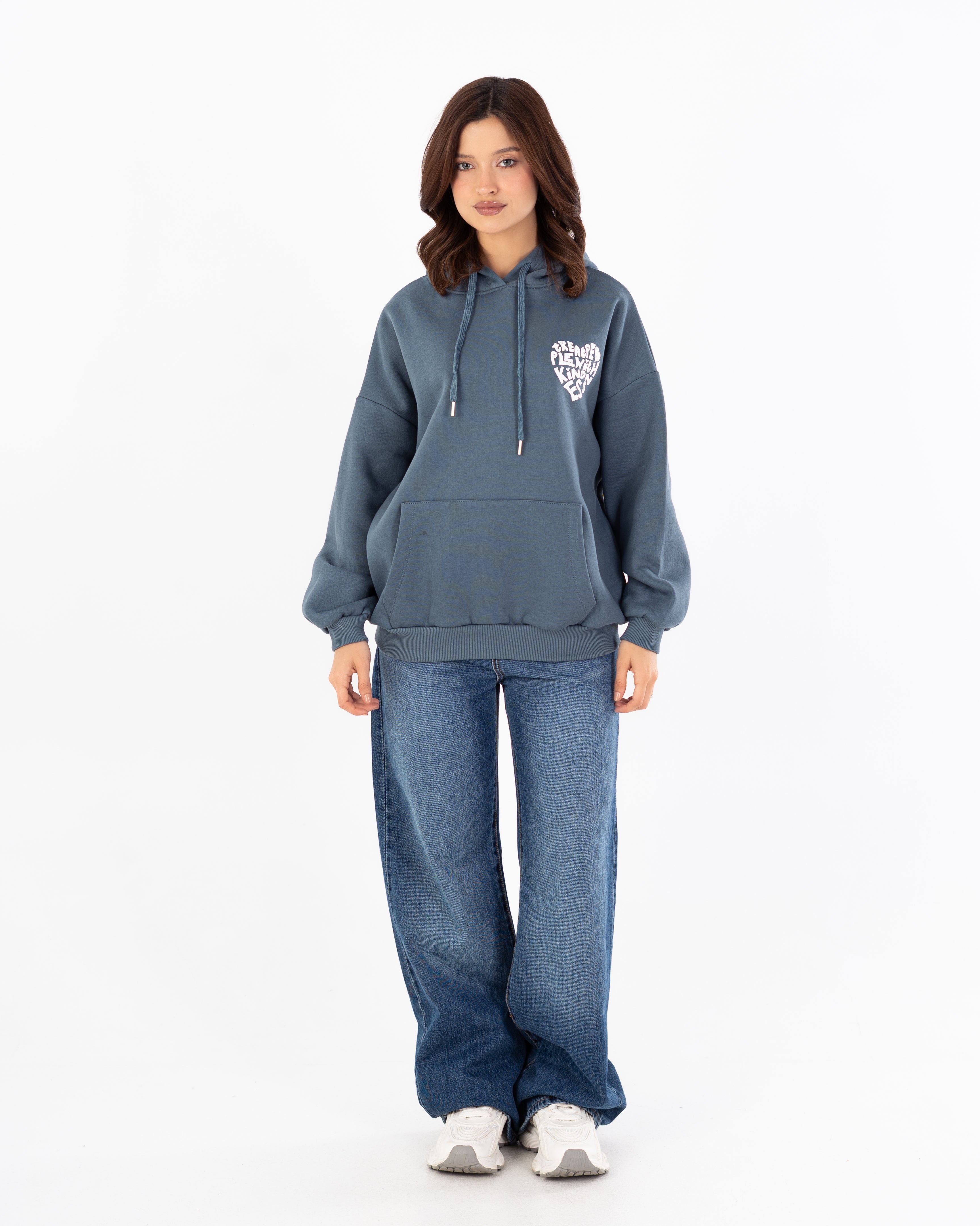 Hoodie – Back Print (Hooded)