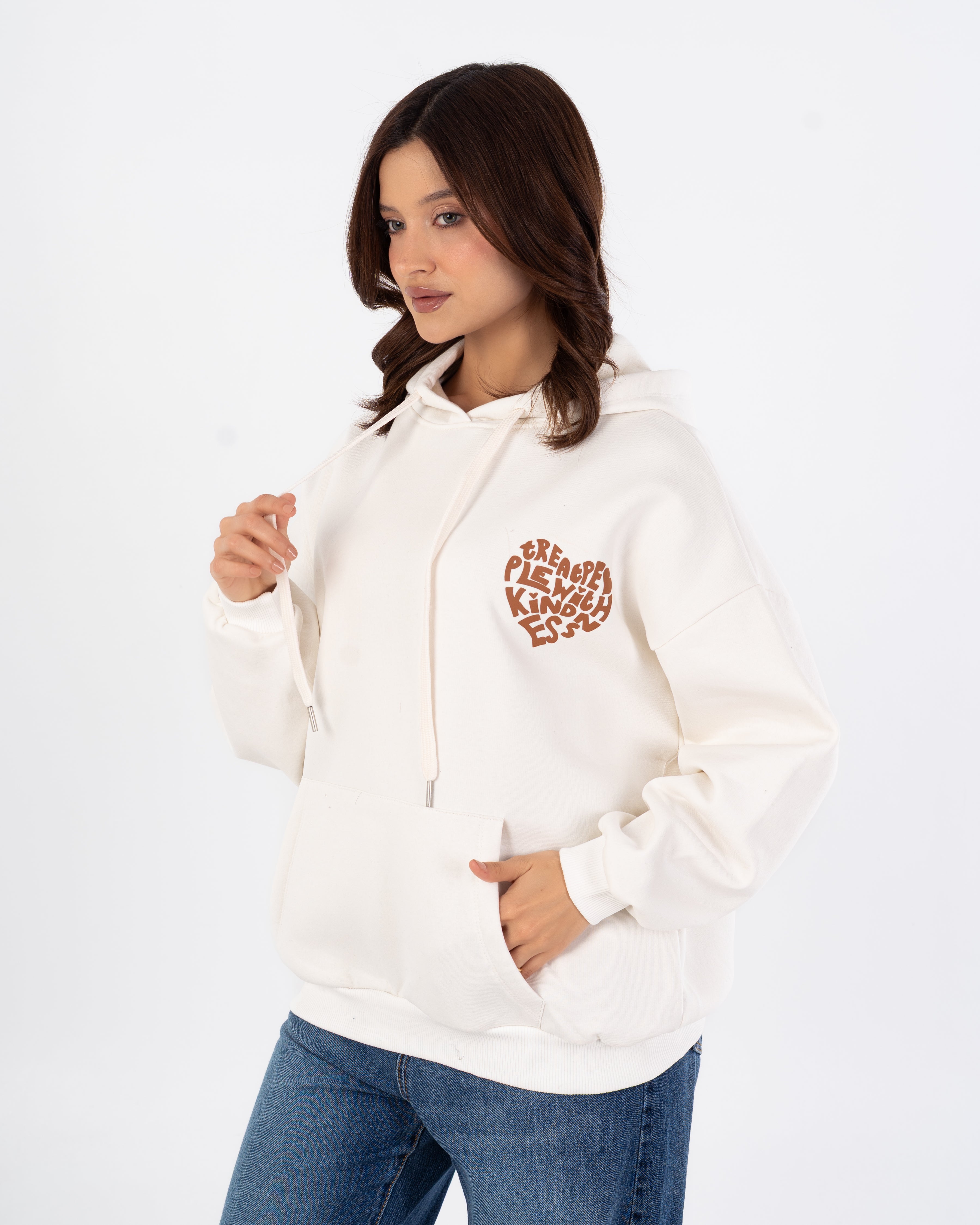 هودي – طباعة خلفية (بقلنسوة)