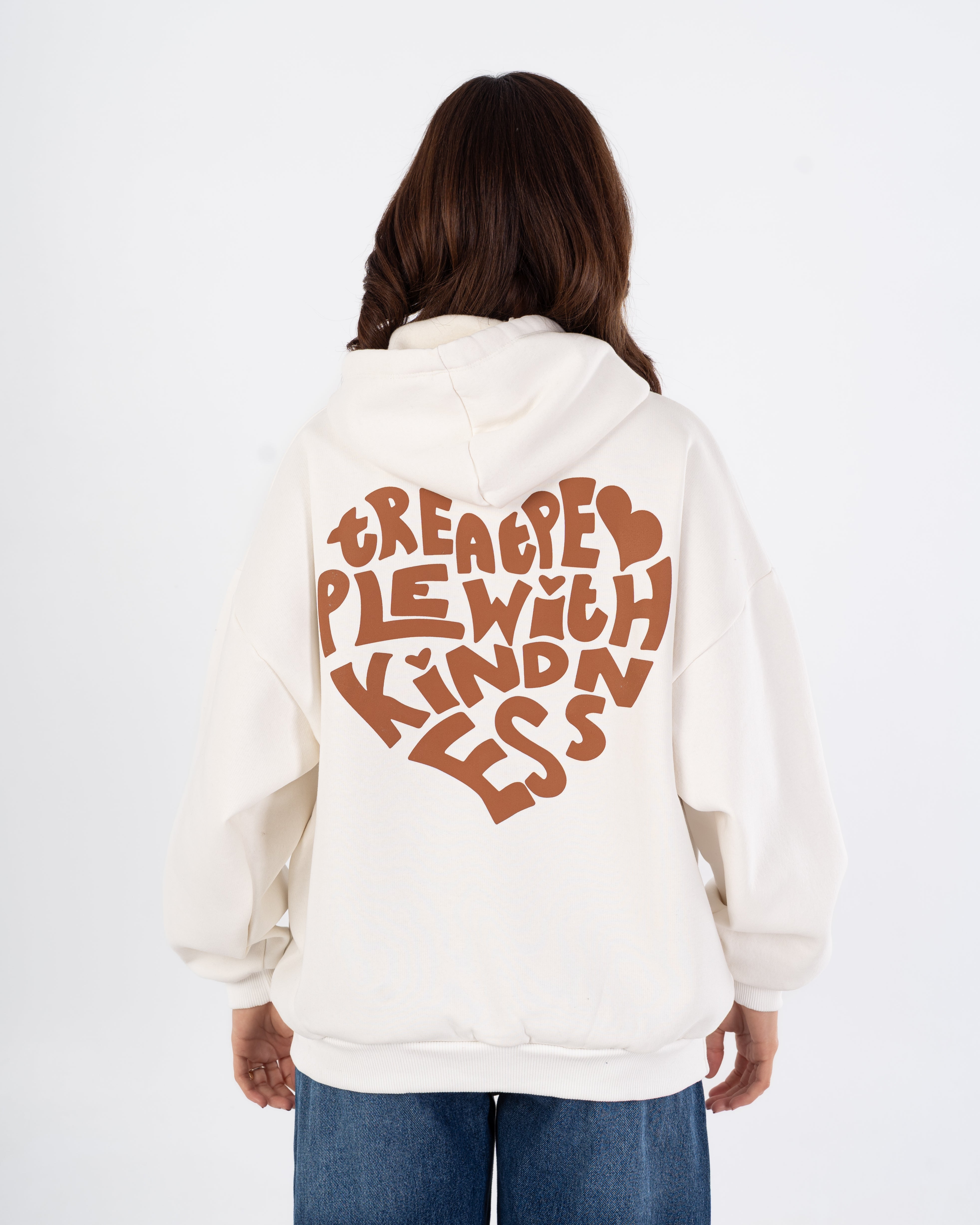 Hoodie – Back Print (Hooded)
