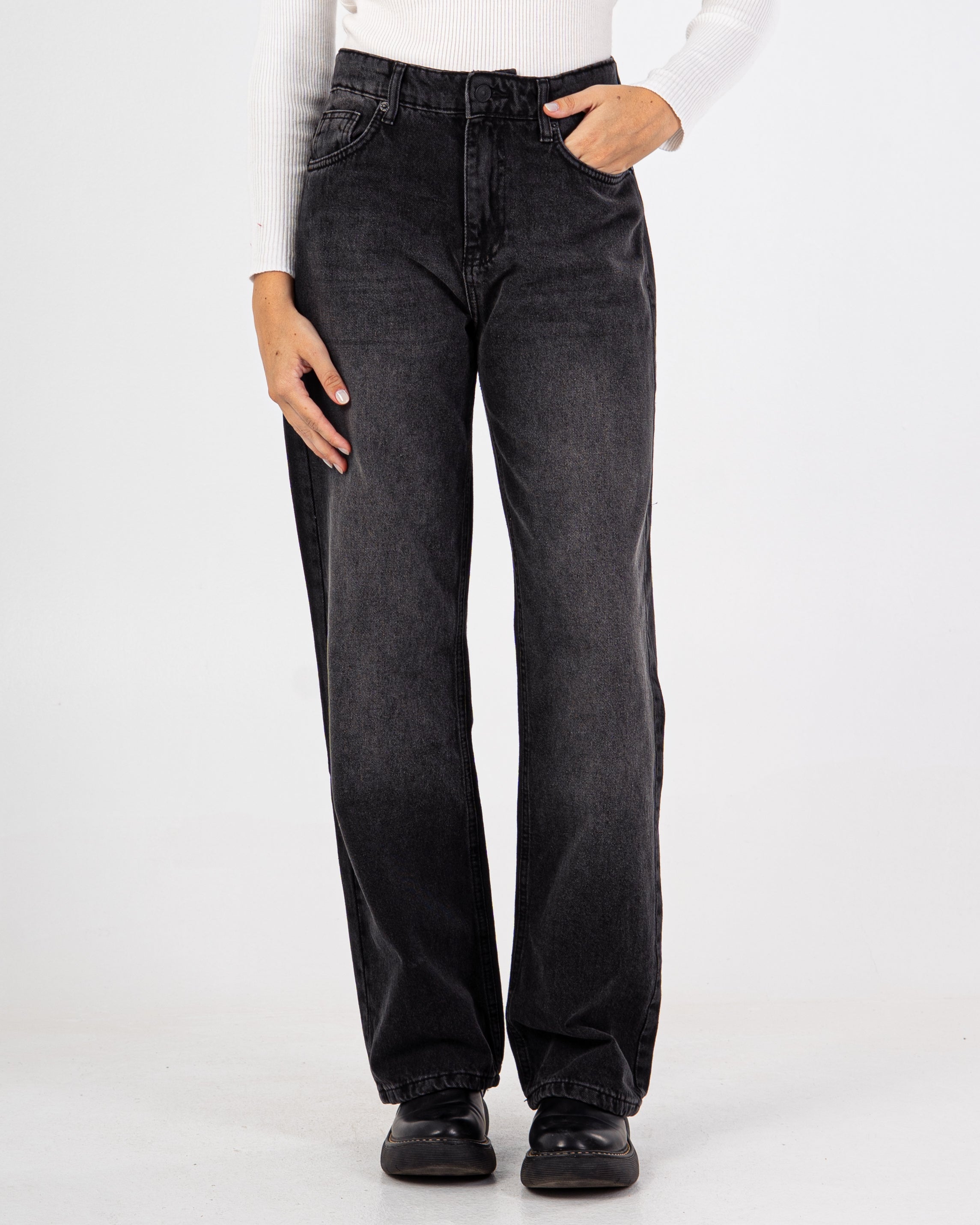 eans Trouser – Wide Leg (Different Colors)