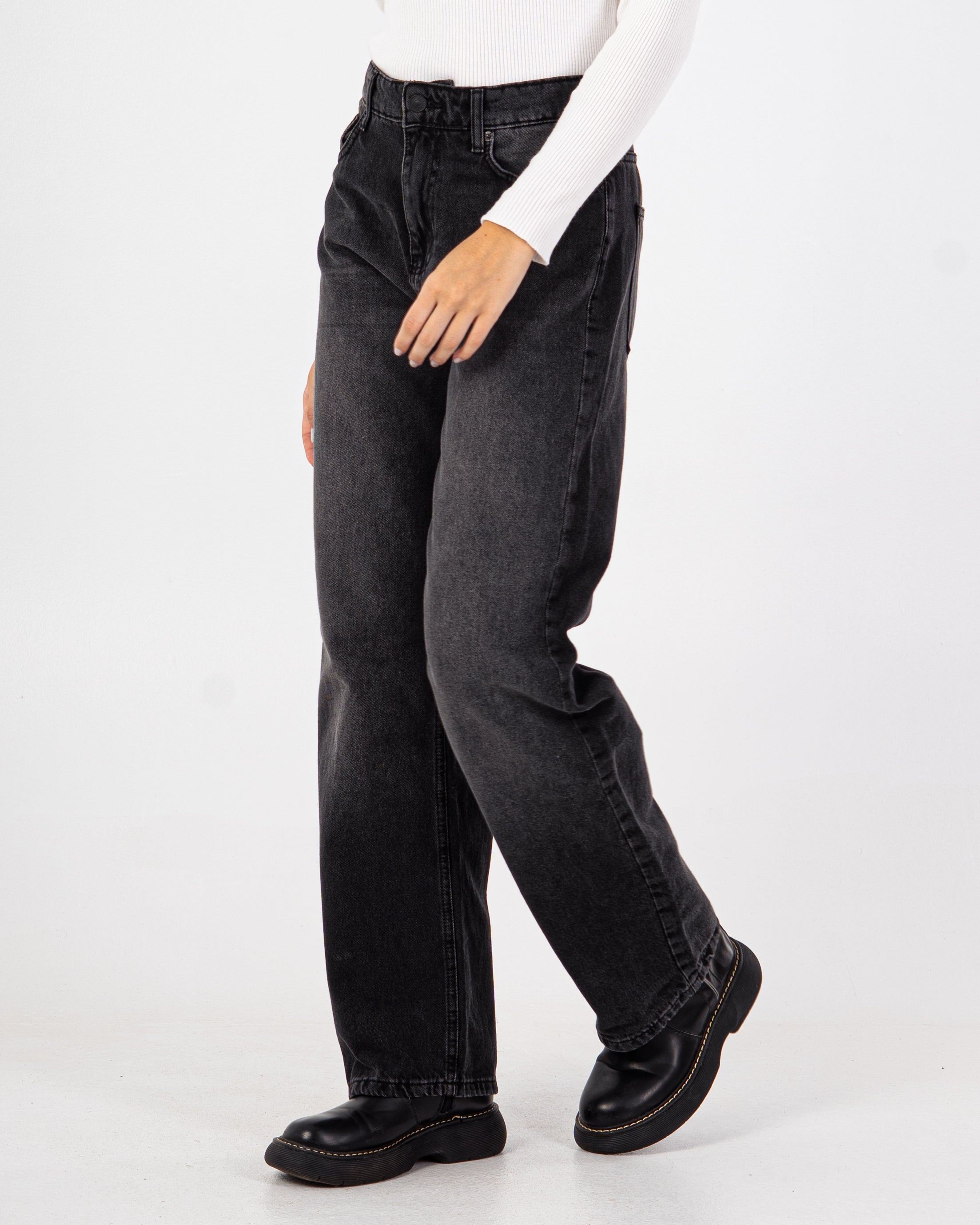 eans Trouser – Wide Leg (Different Colors)