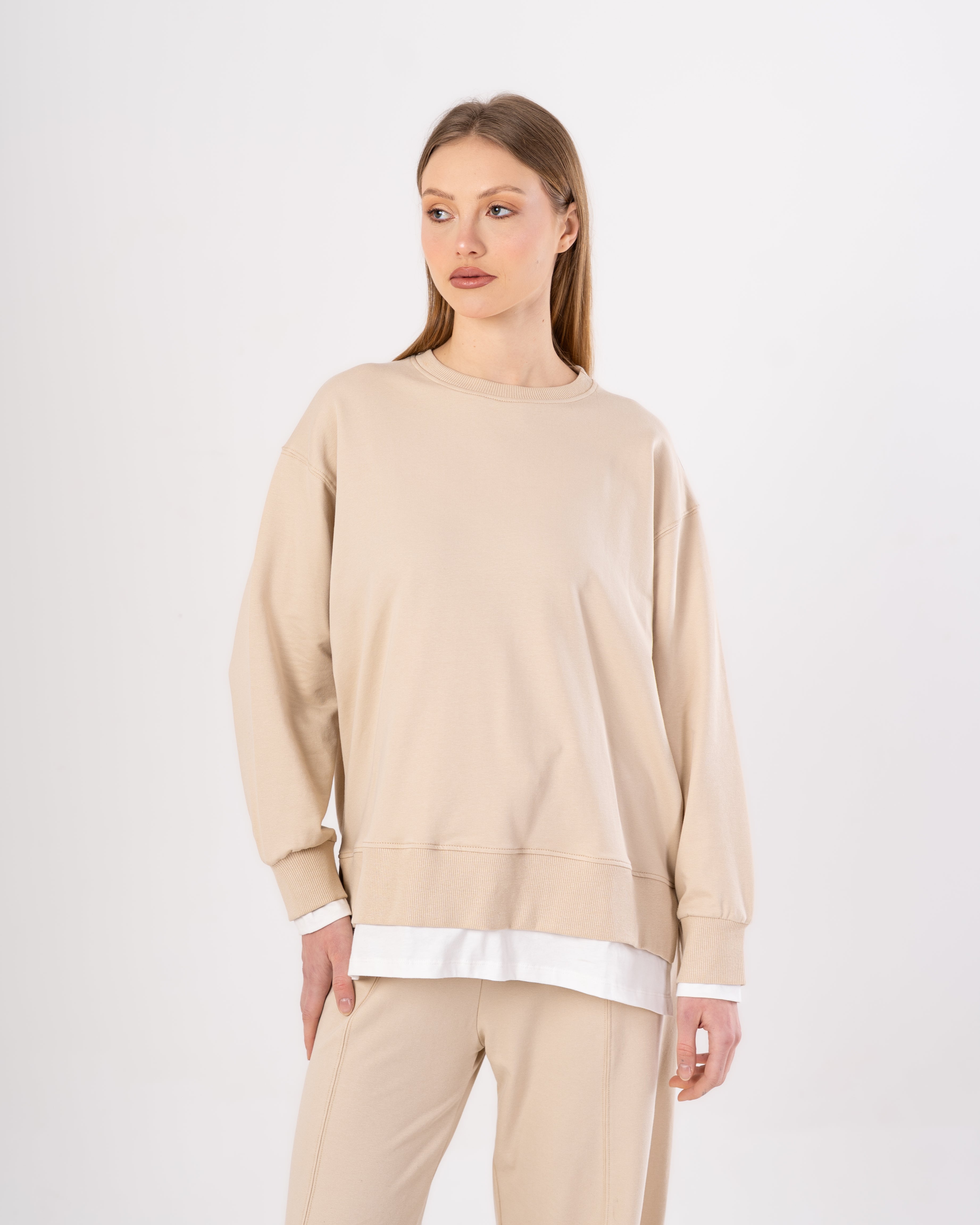 sweatshirt - Plain