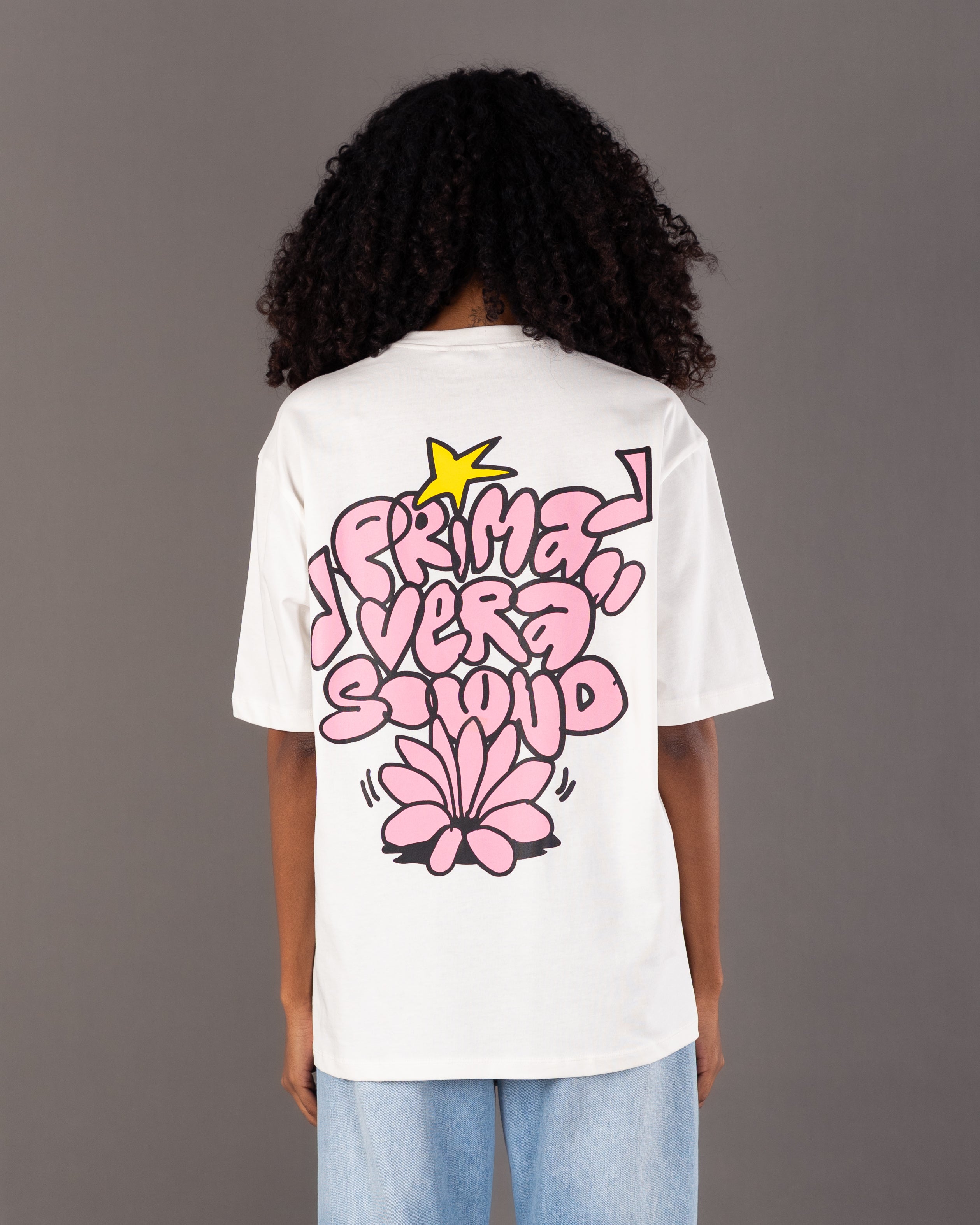 Star Print T-Shirt