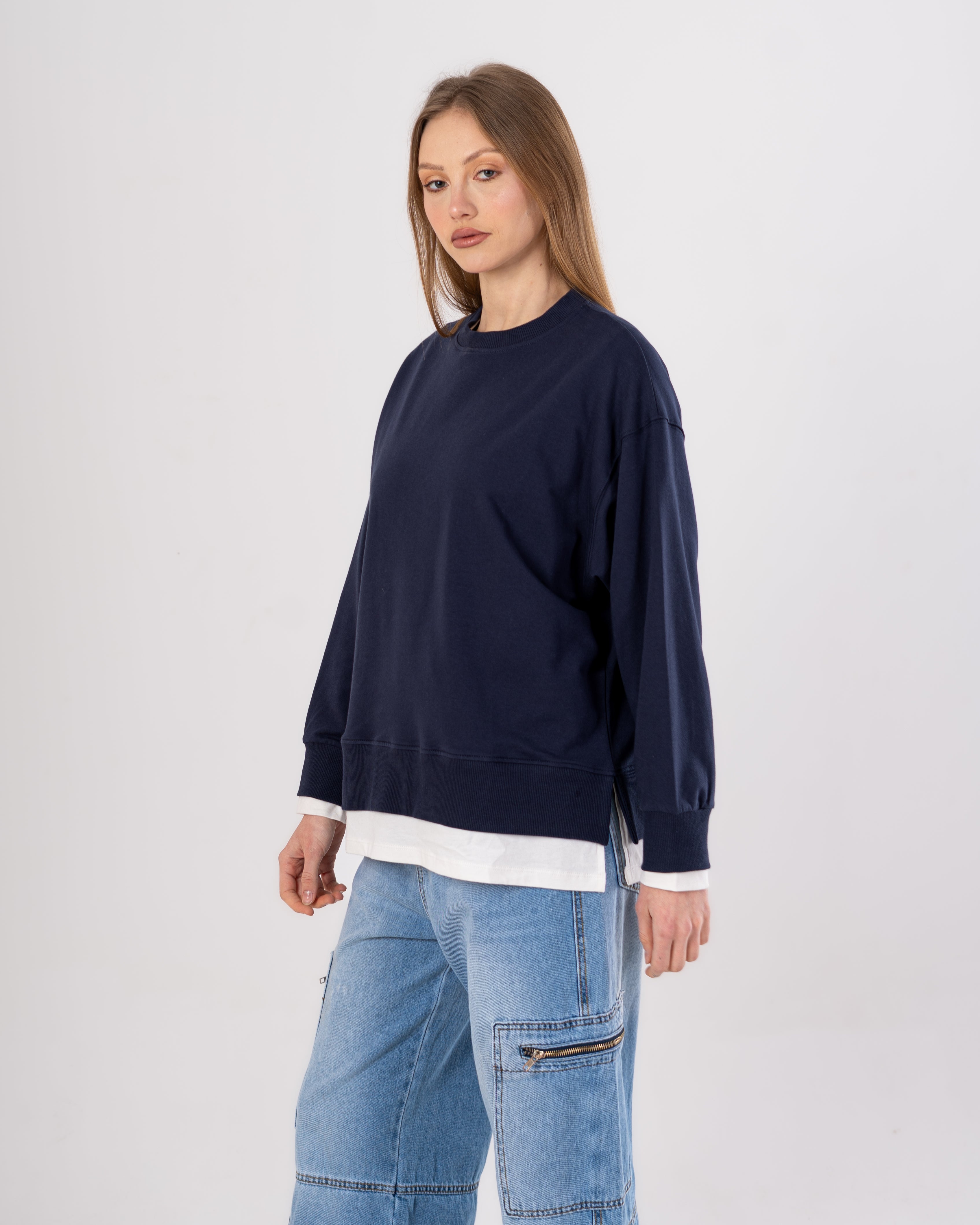 sweatshirt - Plain