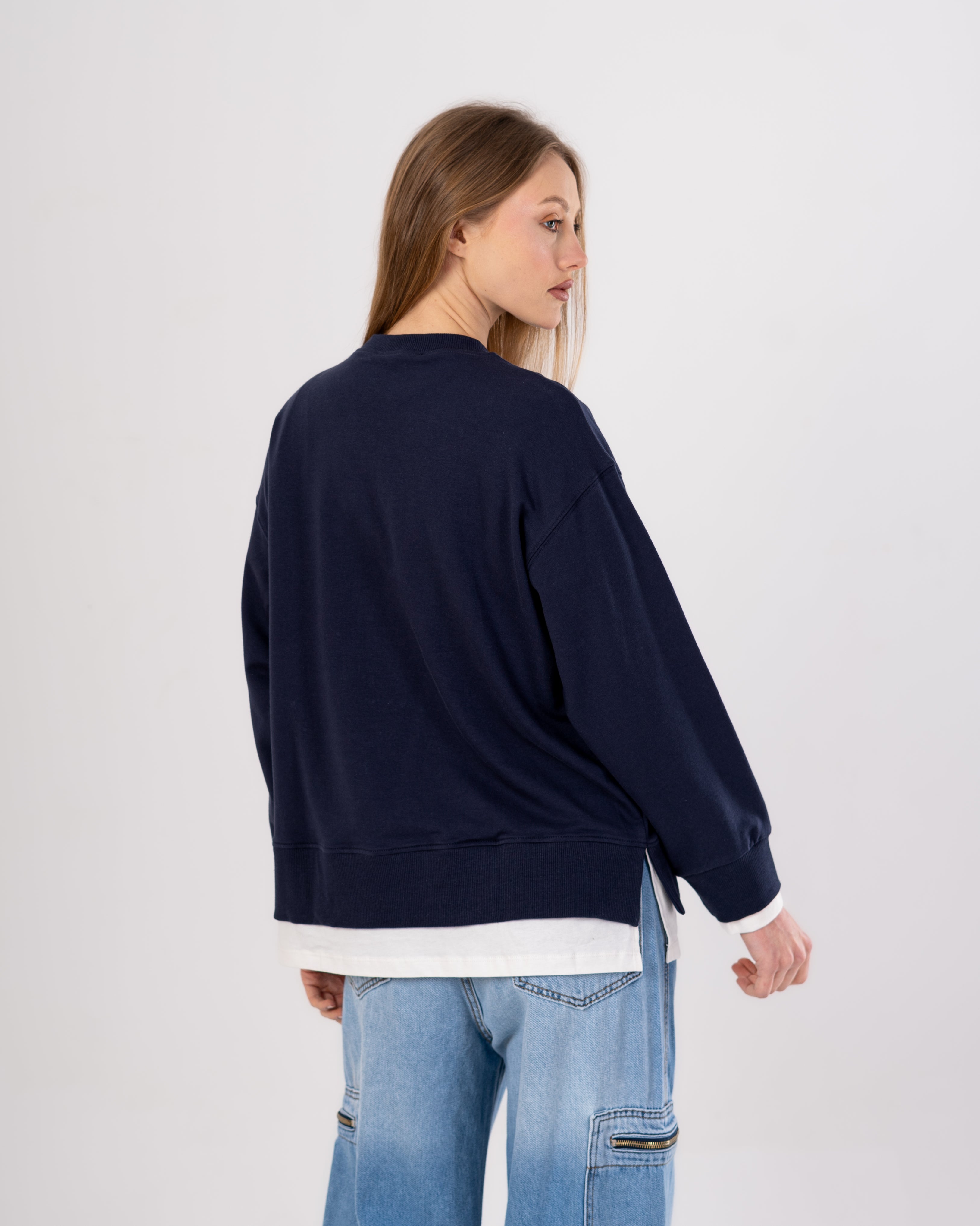 sweatshirt - Plain