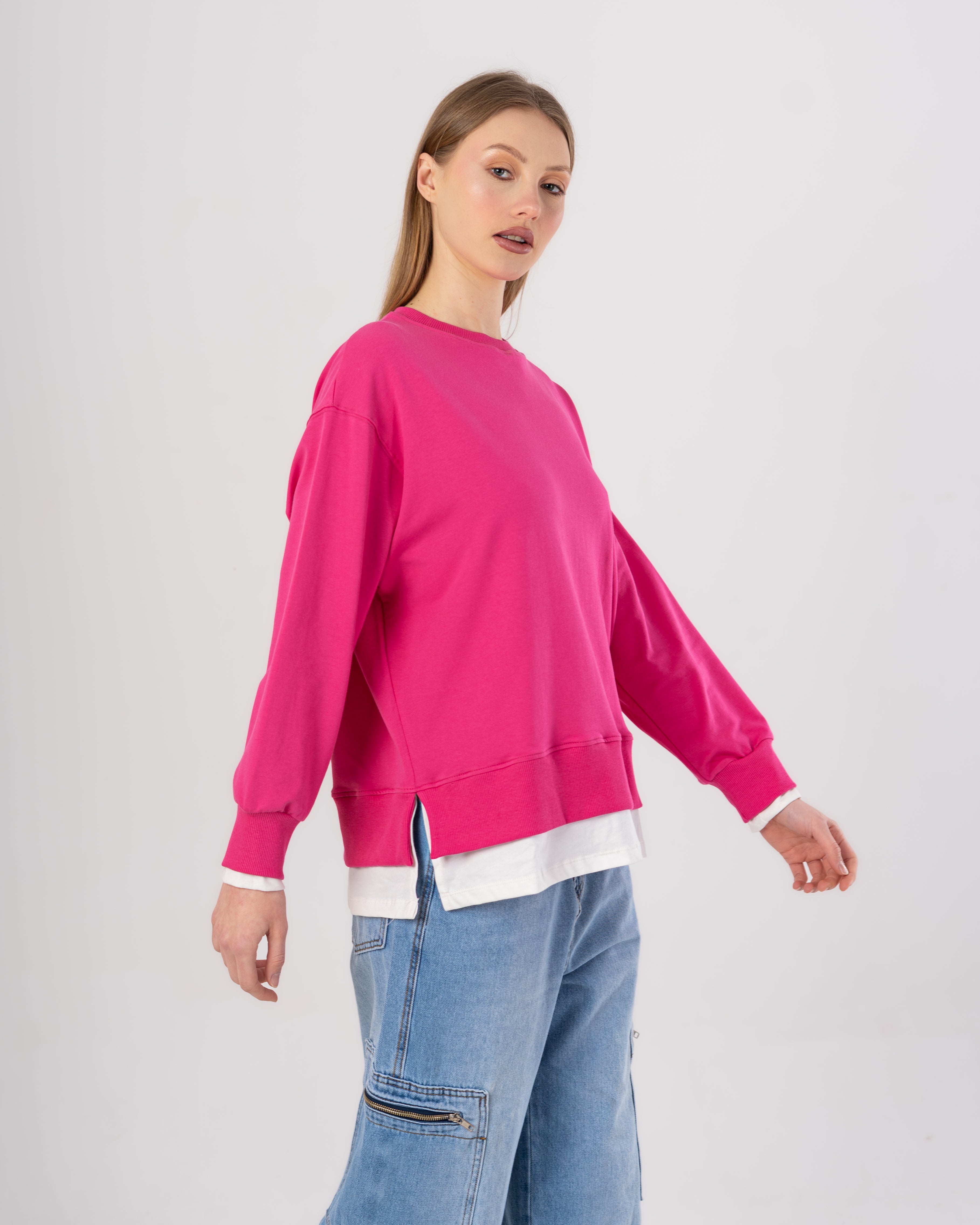 sweatshirt - Plain