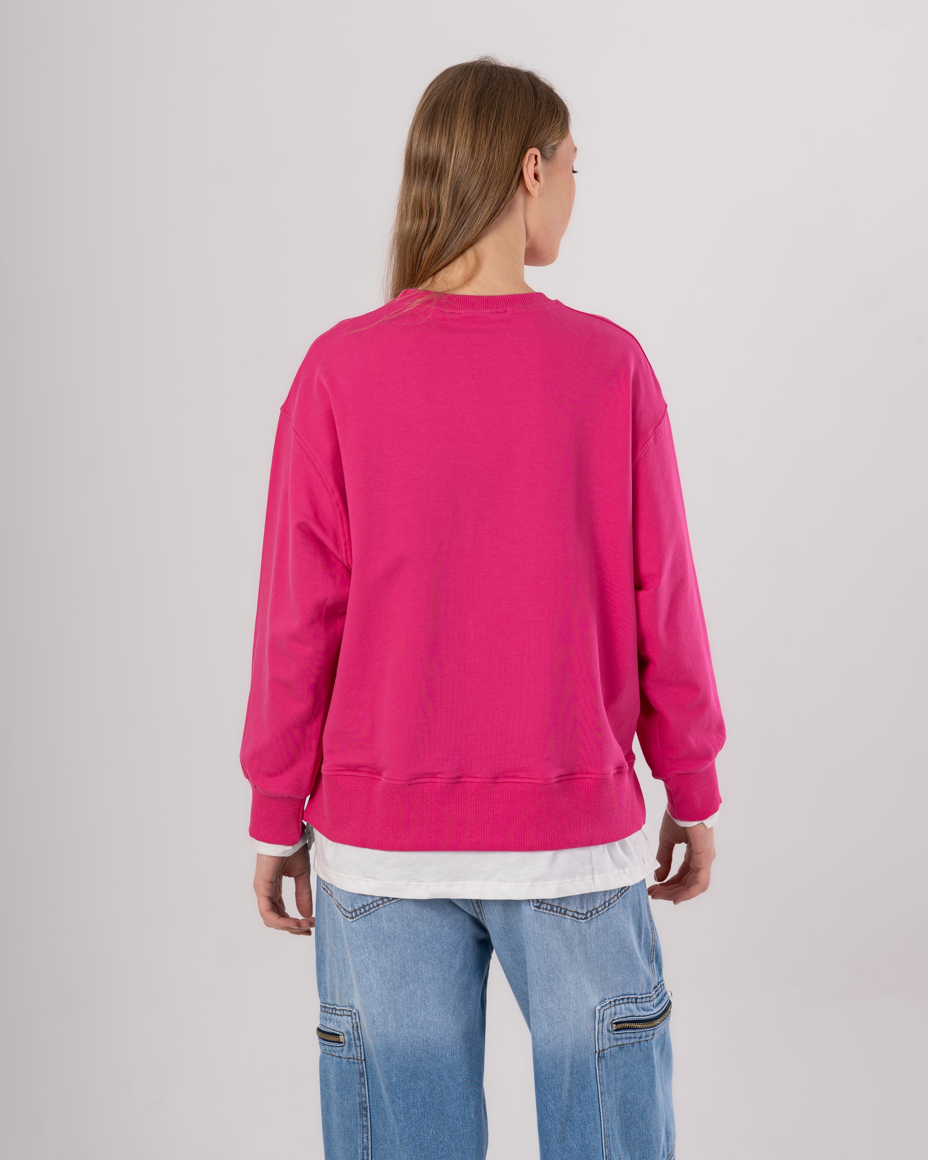 sweatshirt - Plain