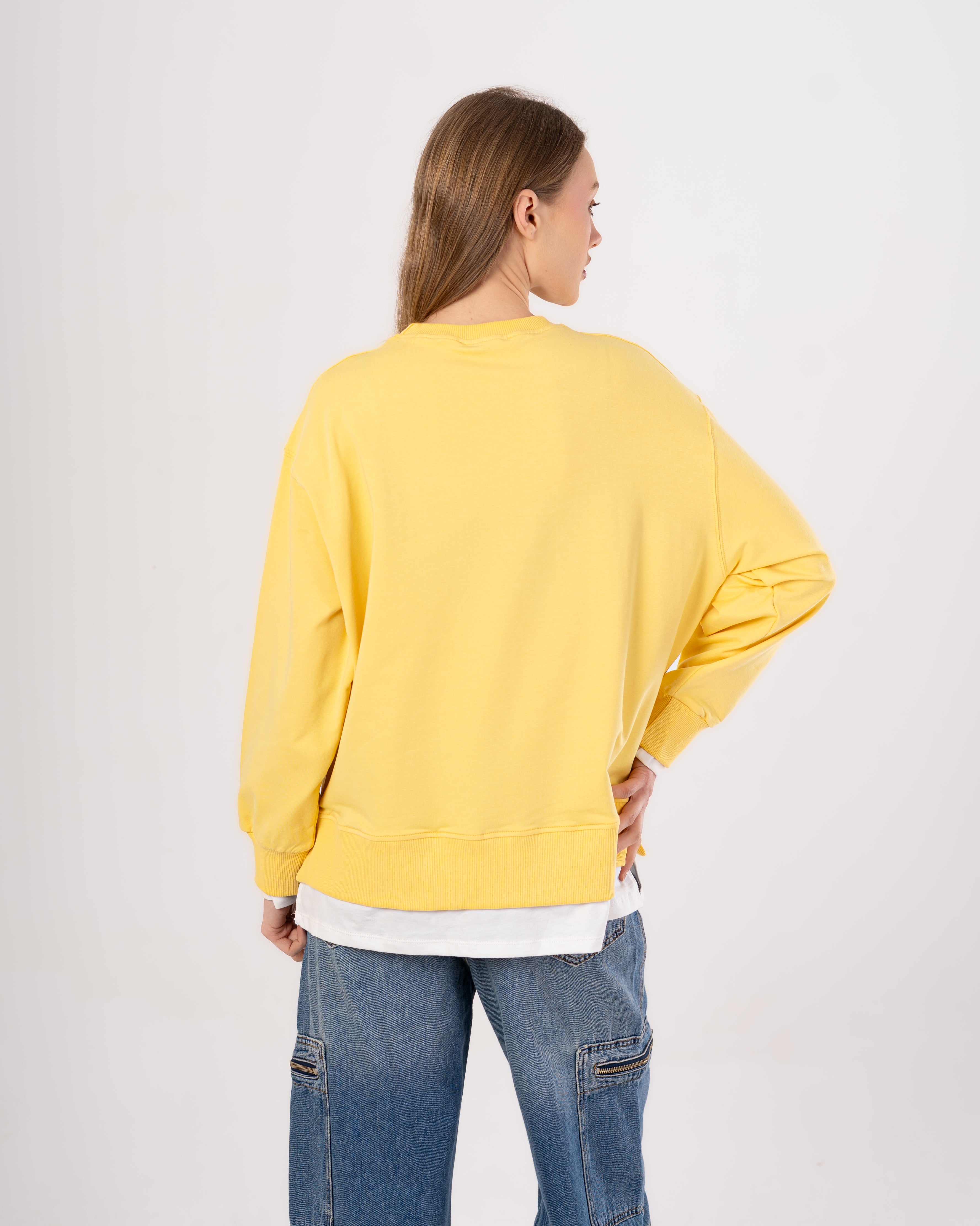 sweatshirt - Plain