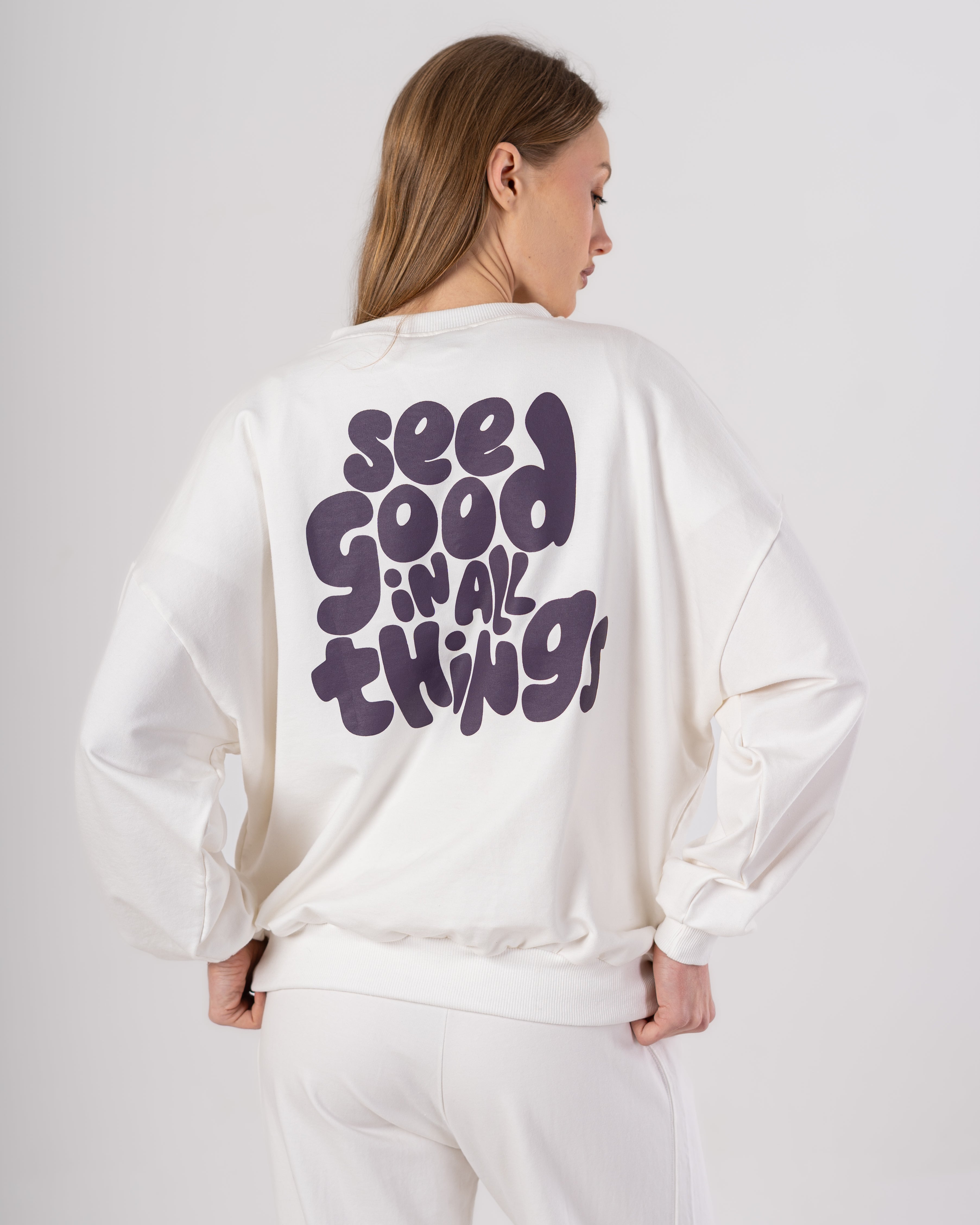 Sweatshirt - See Good