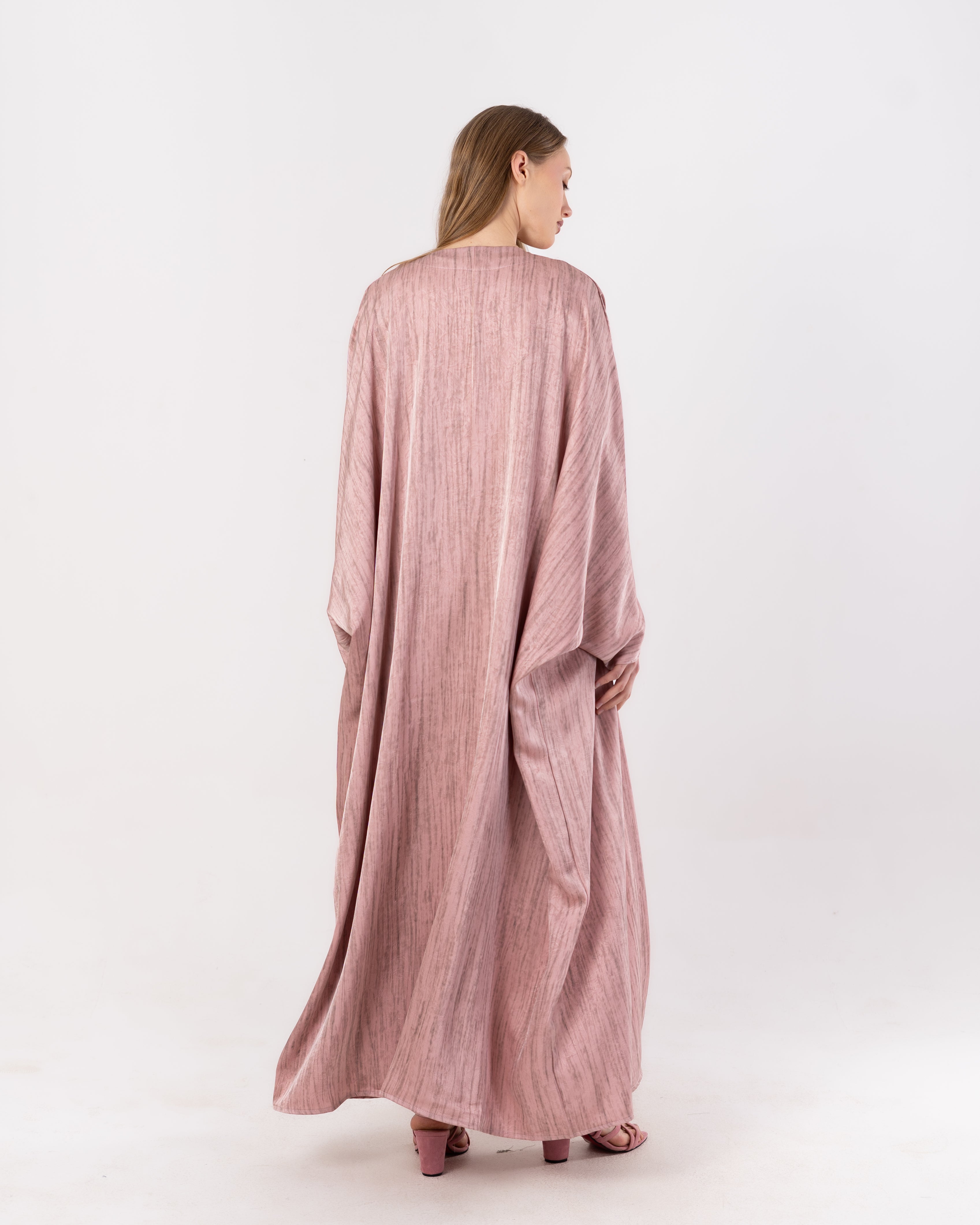 Long Plain - Caftan (Half Sleeves)