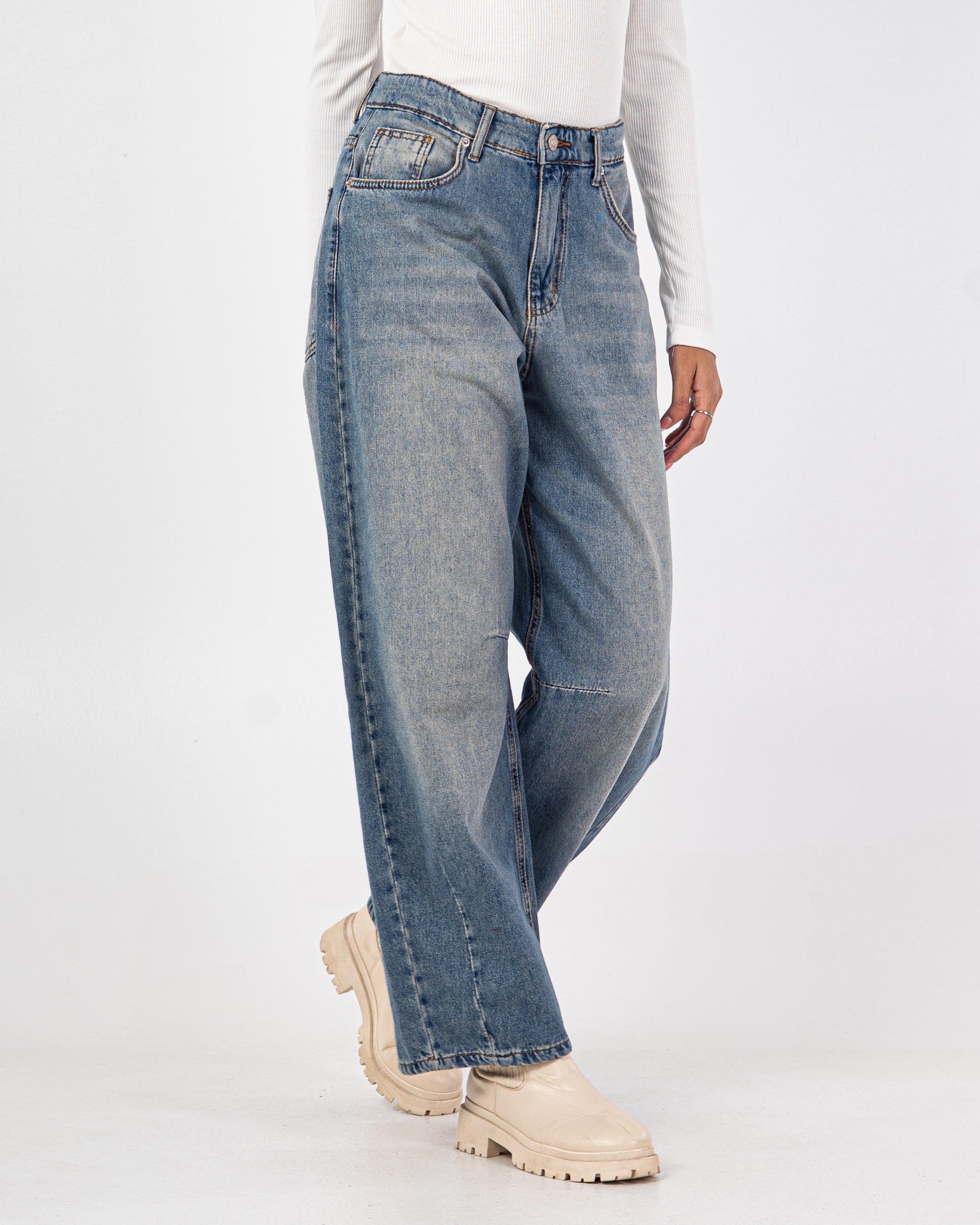 صديق - بنطلون جينز