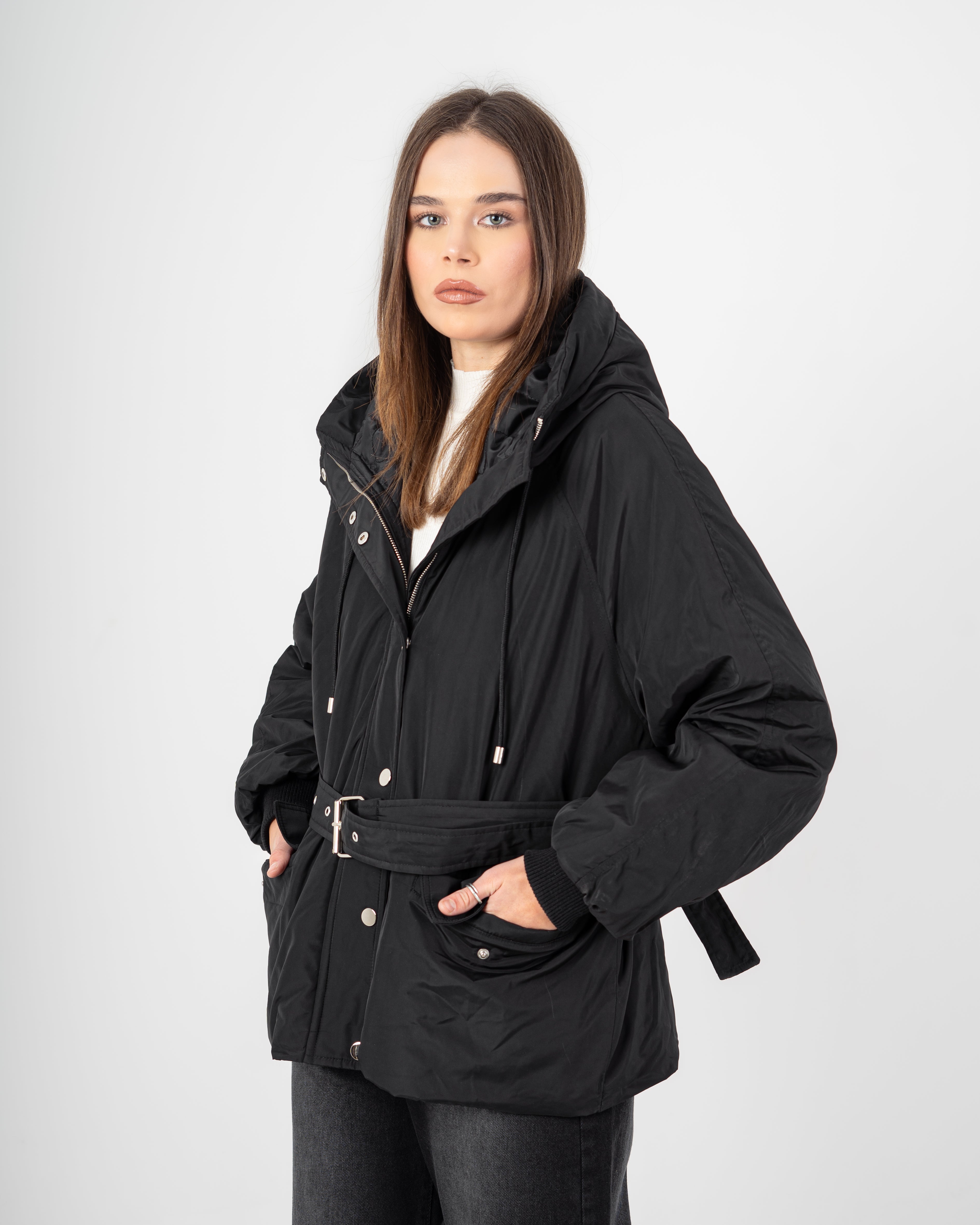 Waterproof Jacket - With Hood (Capsule)