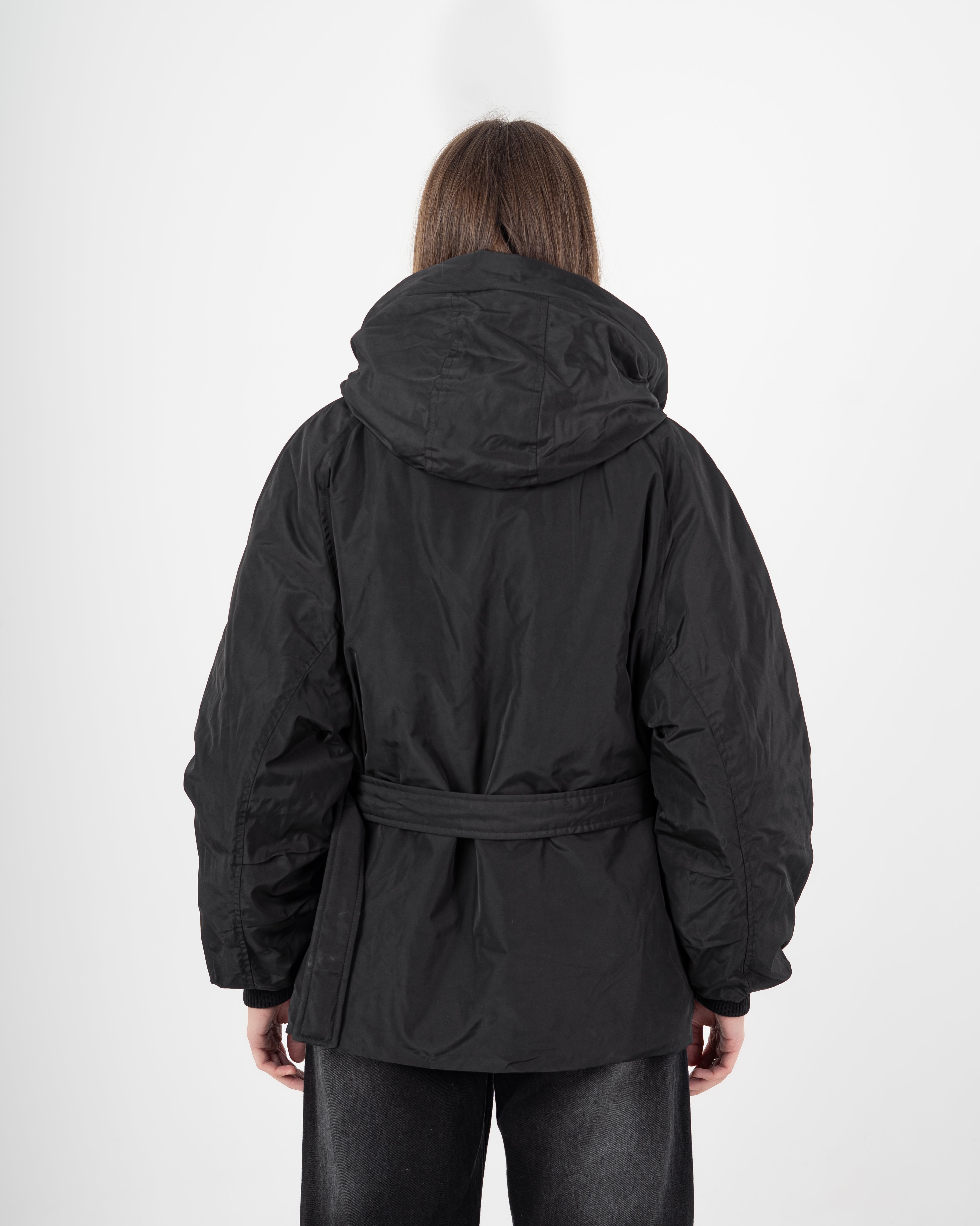 Waterproof Jacket - With Hood (Capsule)