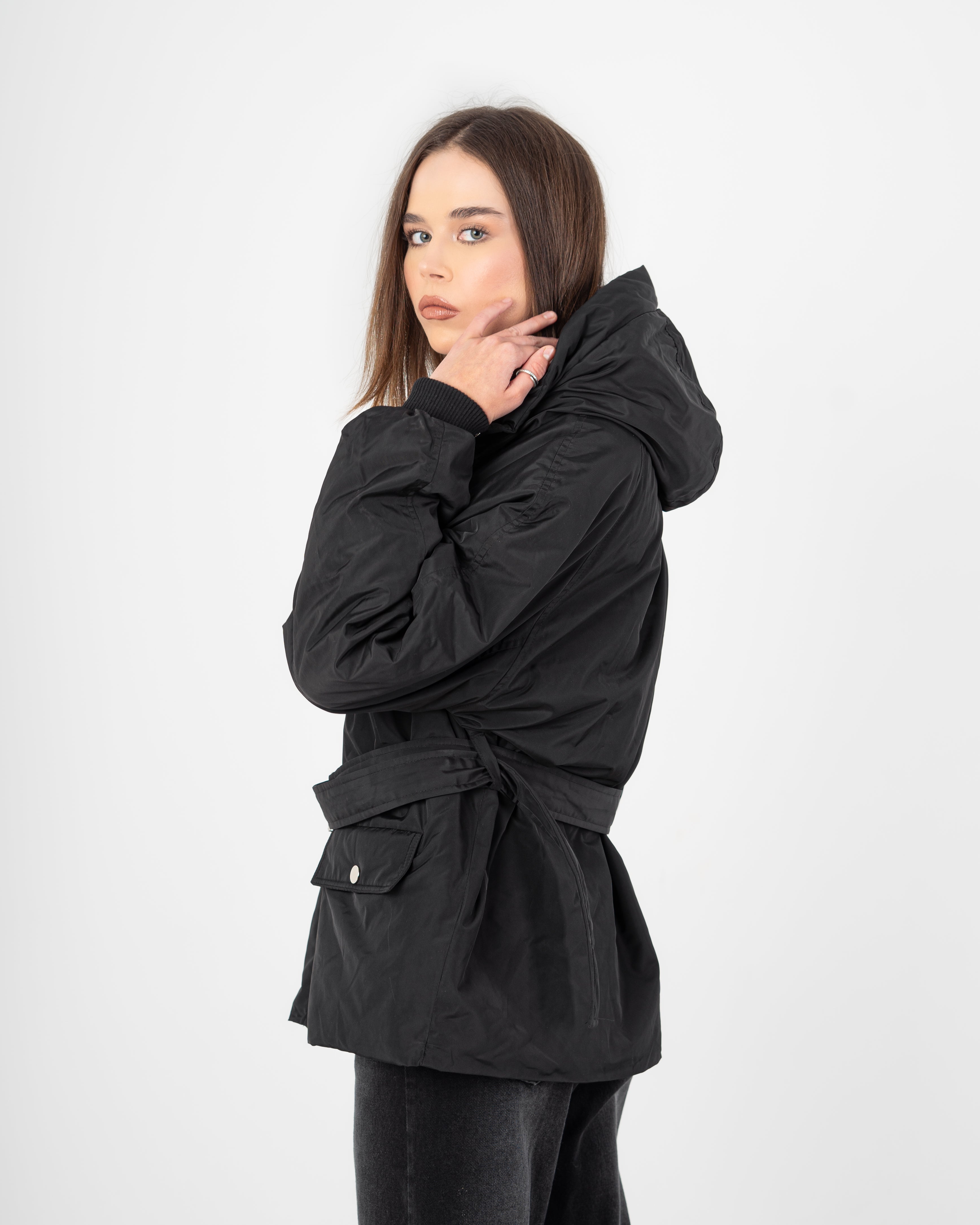 Waterproof Jacket - With Hood (Capsule)