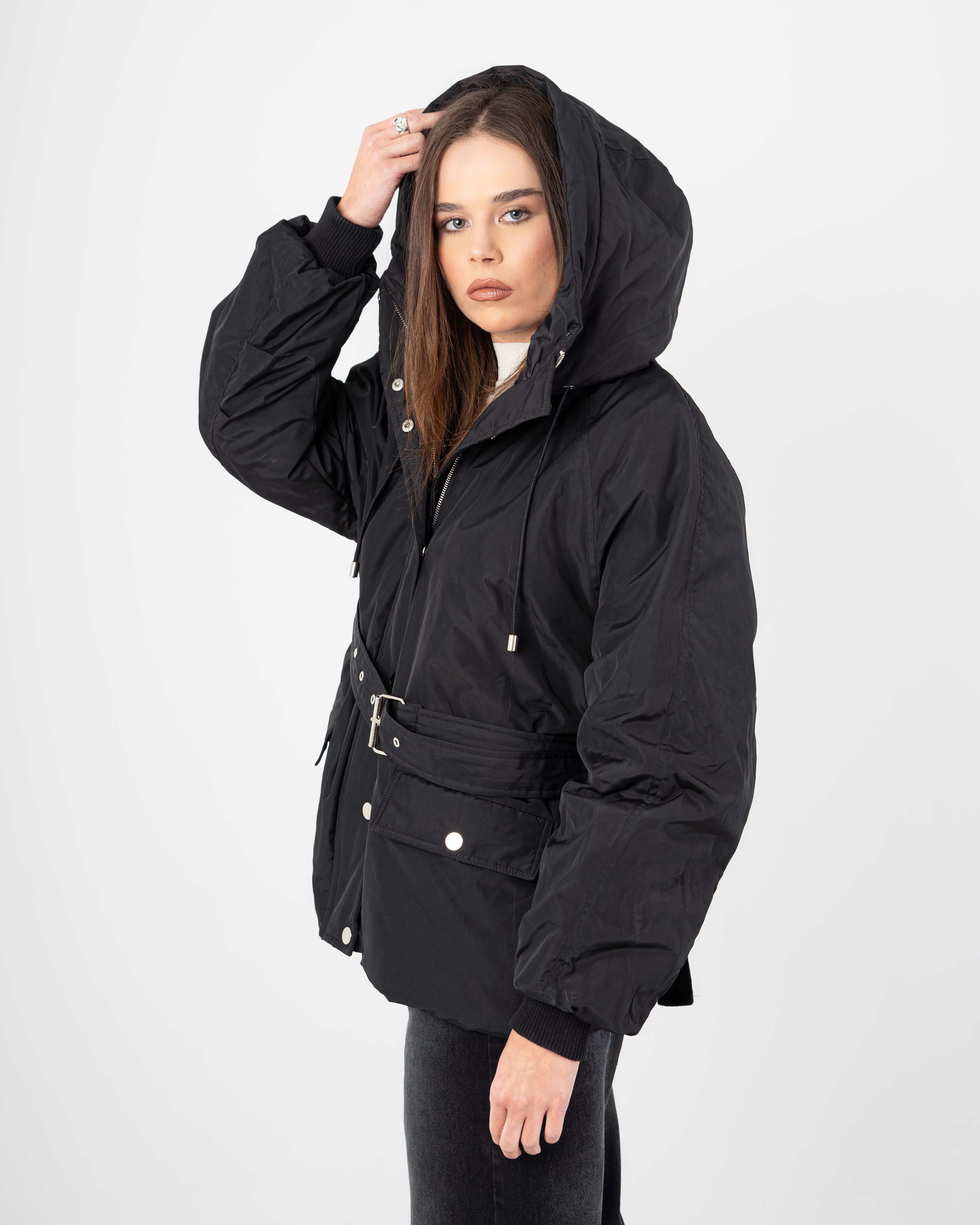 Waterproof Jacket - With Hood (Capsule)