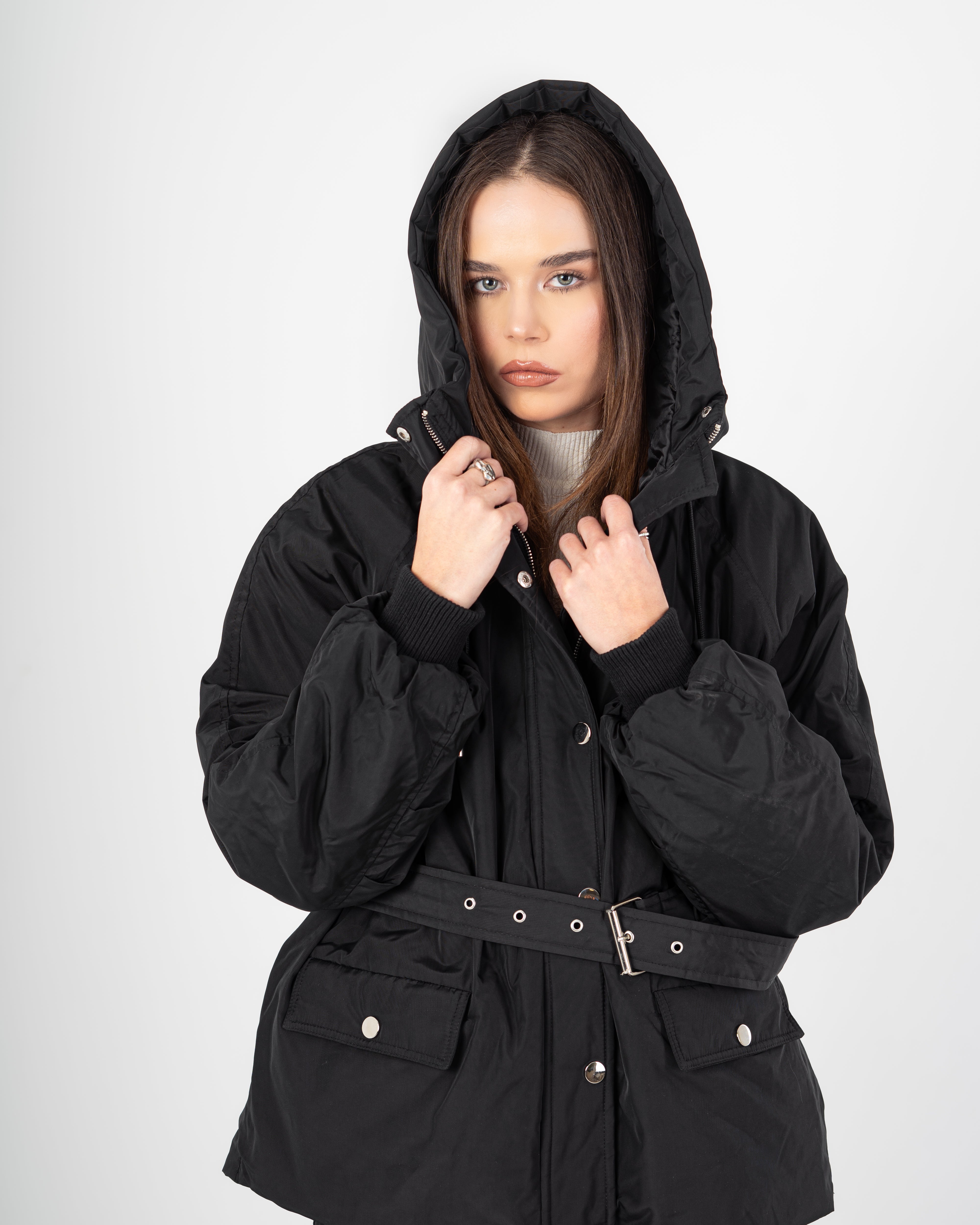 Waterproof Jacket - With Hood (Capsule)