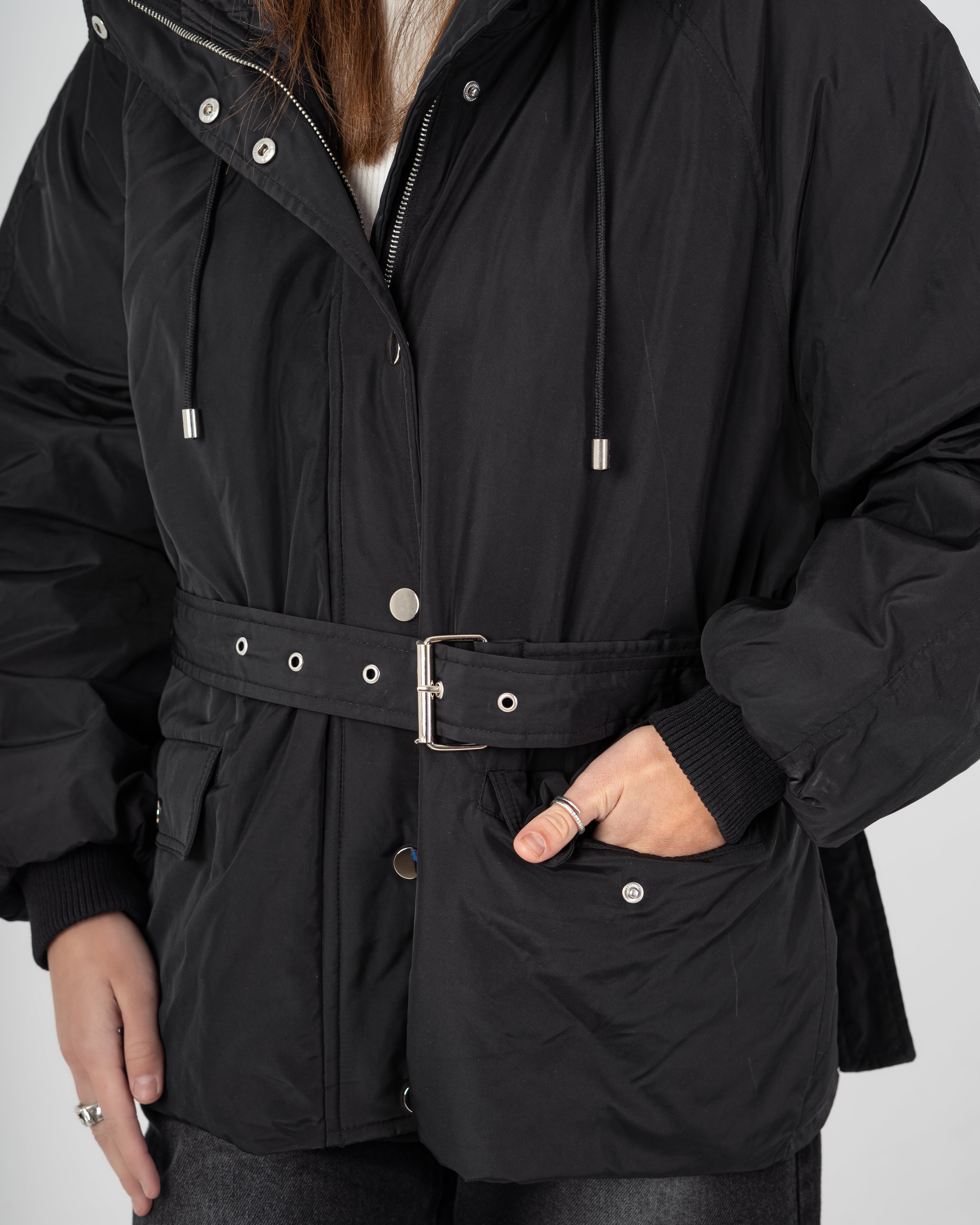 Waterproof Jacket - With Hood (Capsule)