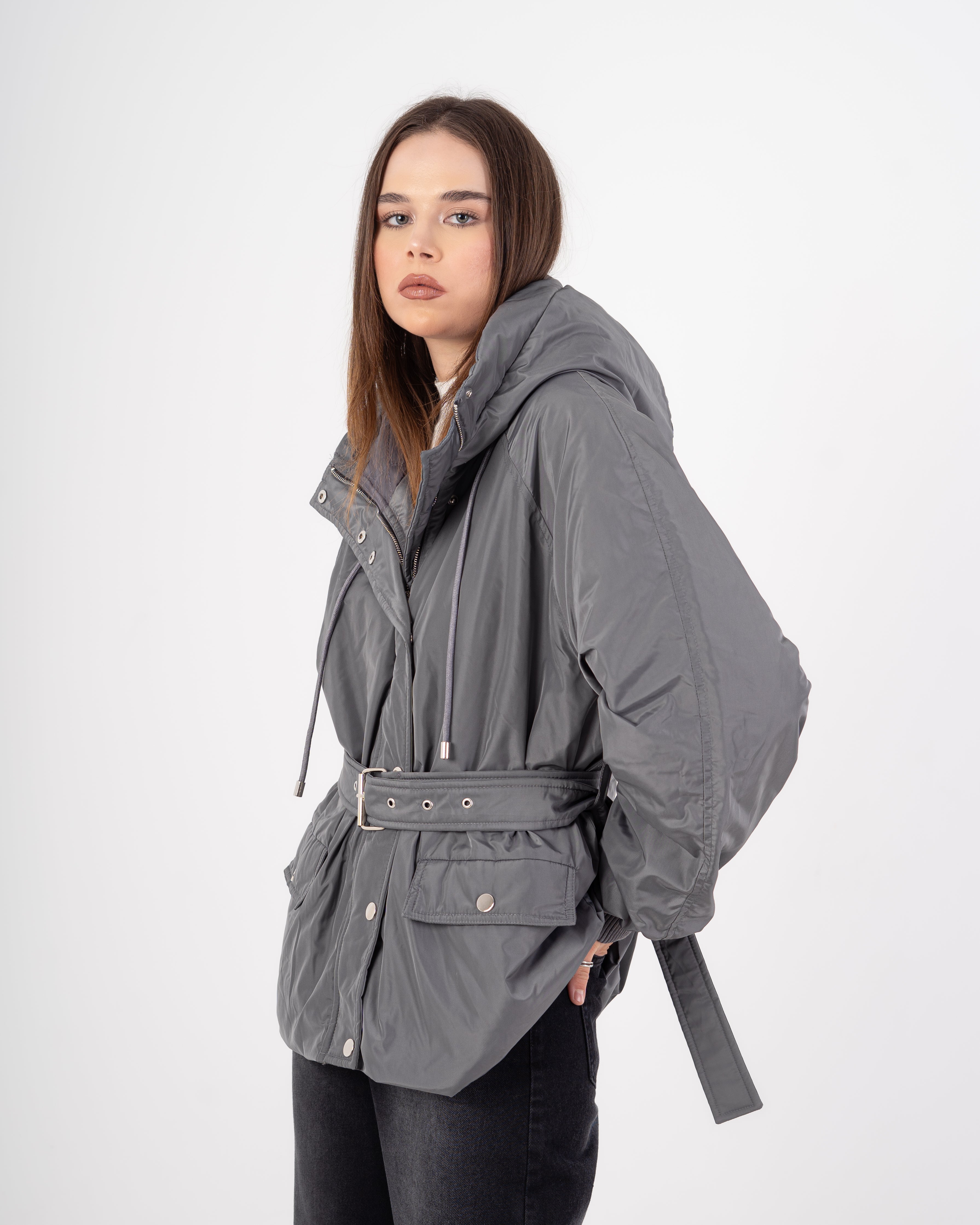 Waterproof Jacket - With Hood (Capsule)