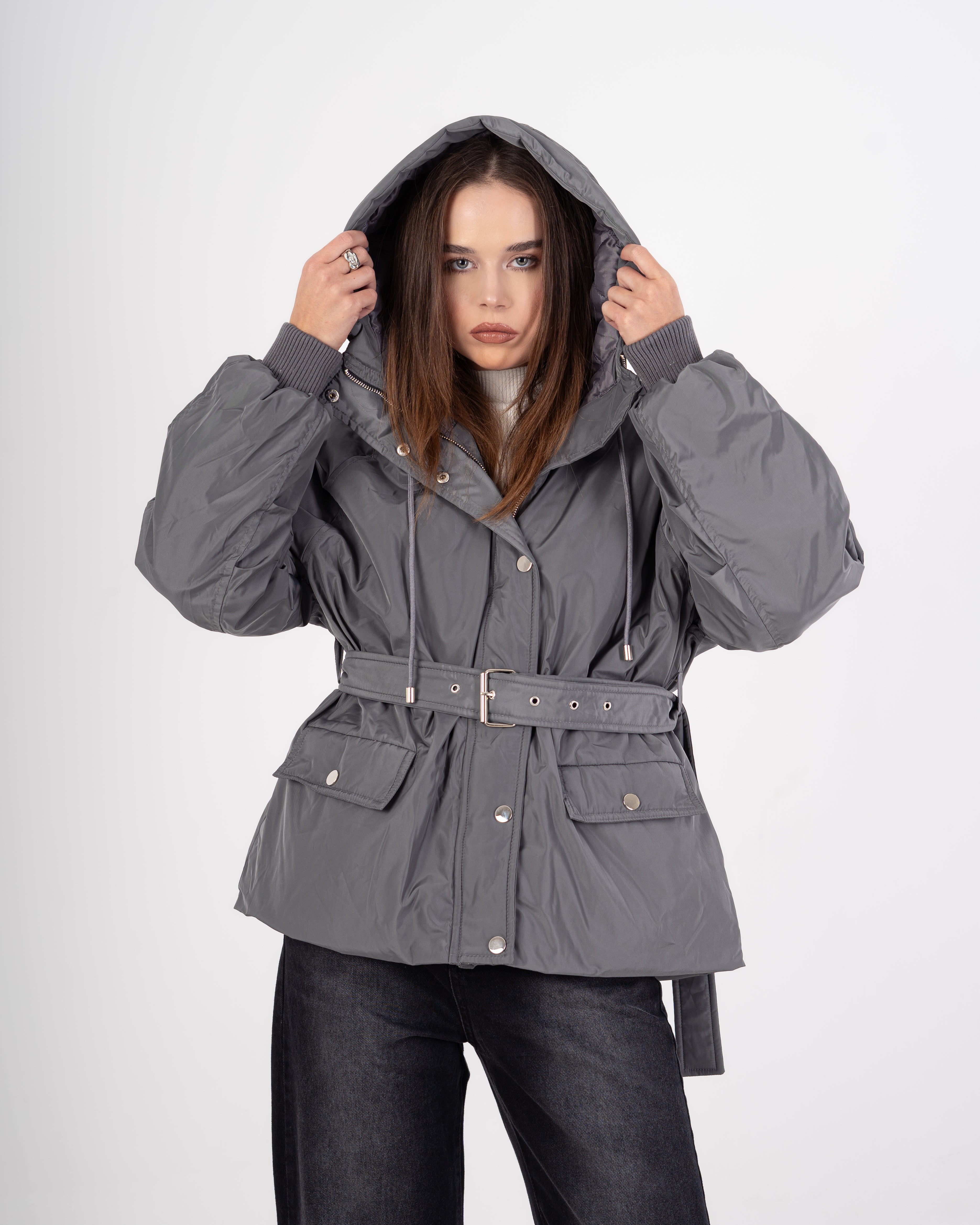 Waterproof Jacket - With Hood (Capsule)