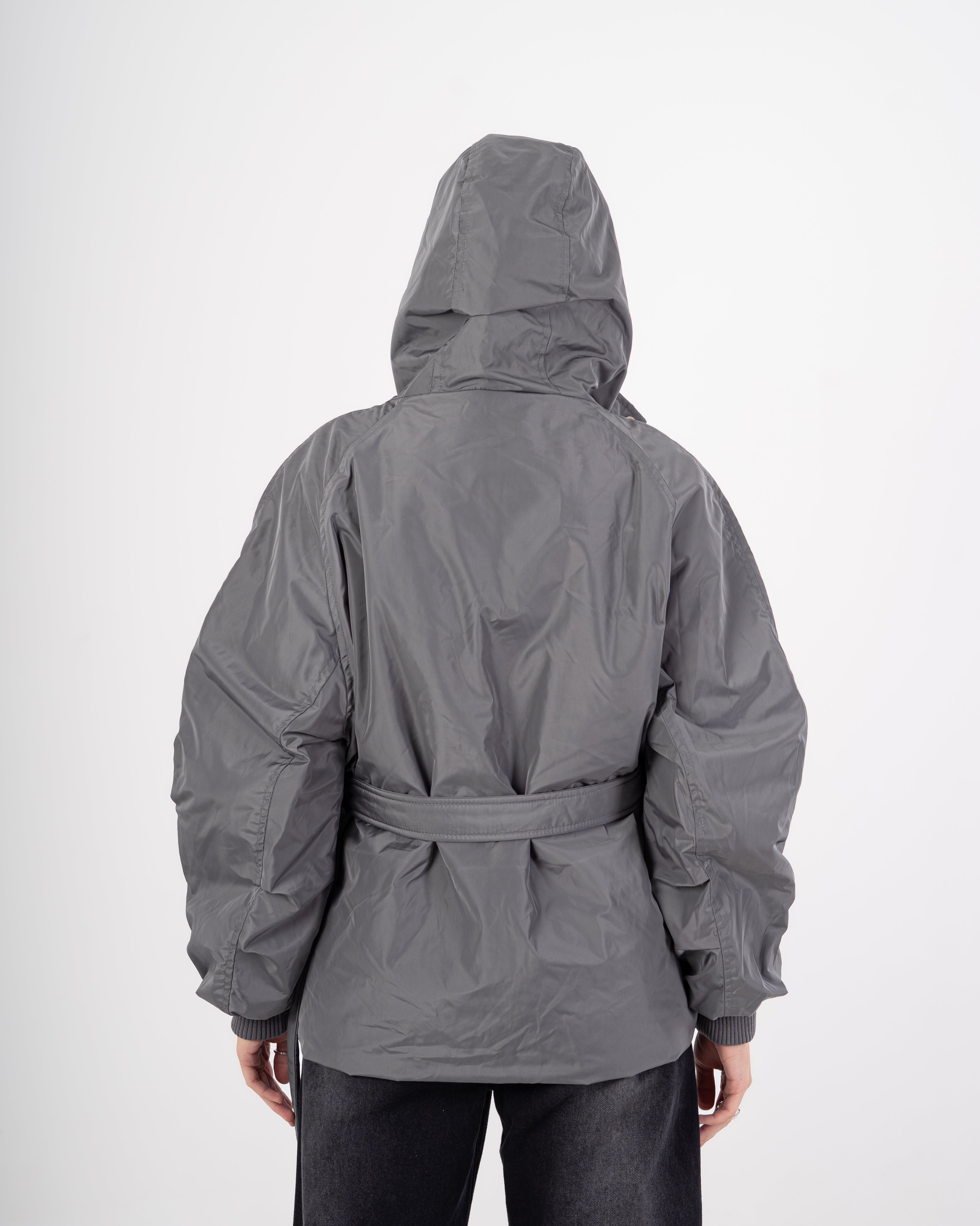 Waterproof Jacket - With Hood (Capsule)