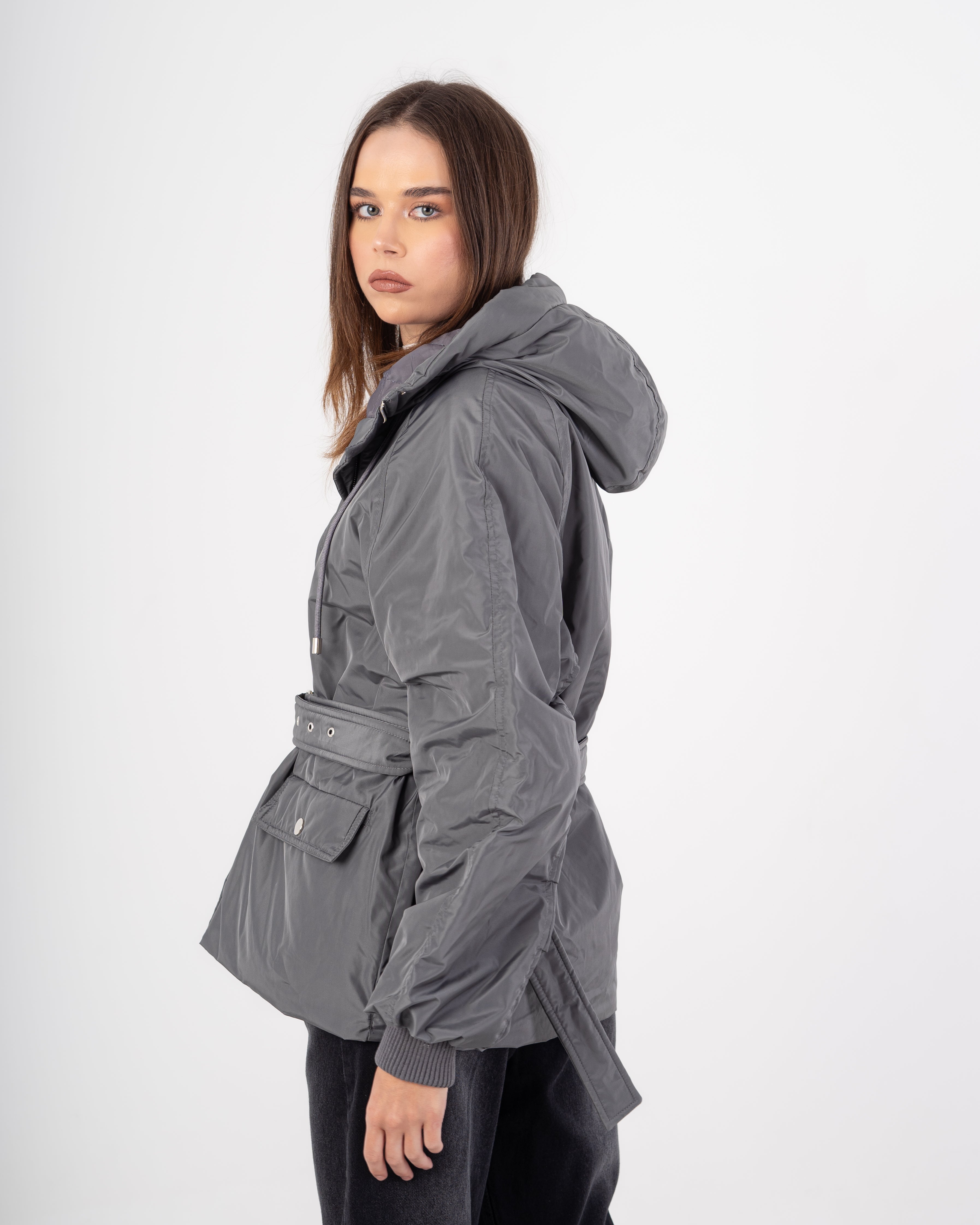 Waterproof Jacket - With Hood (Capsule)