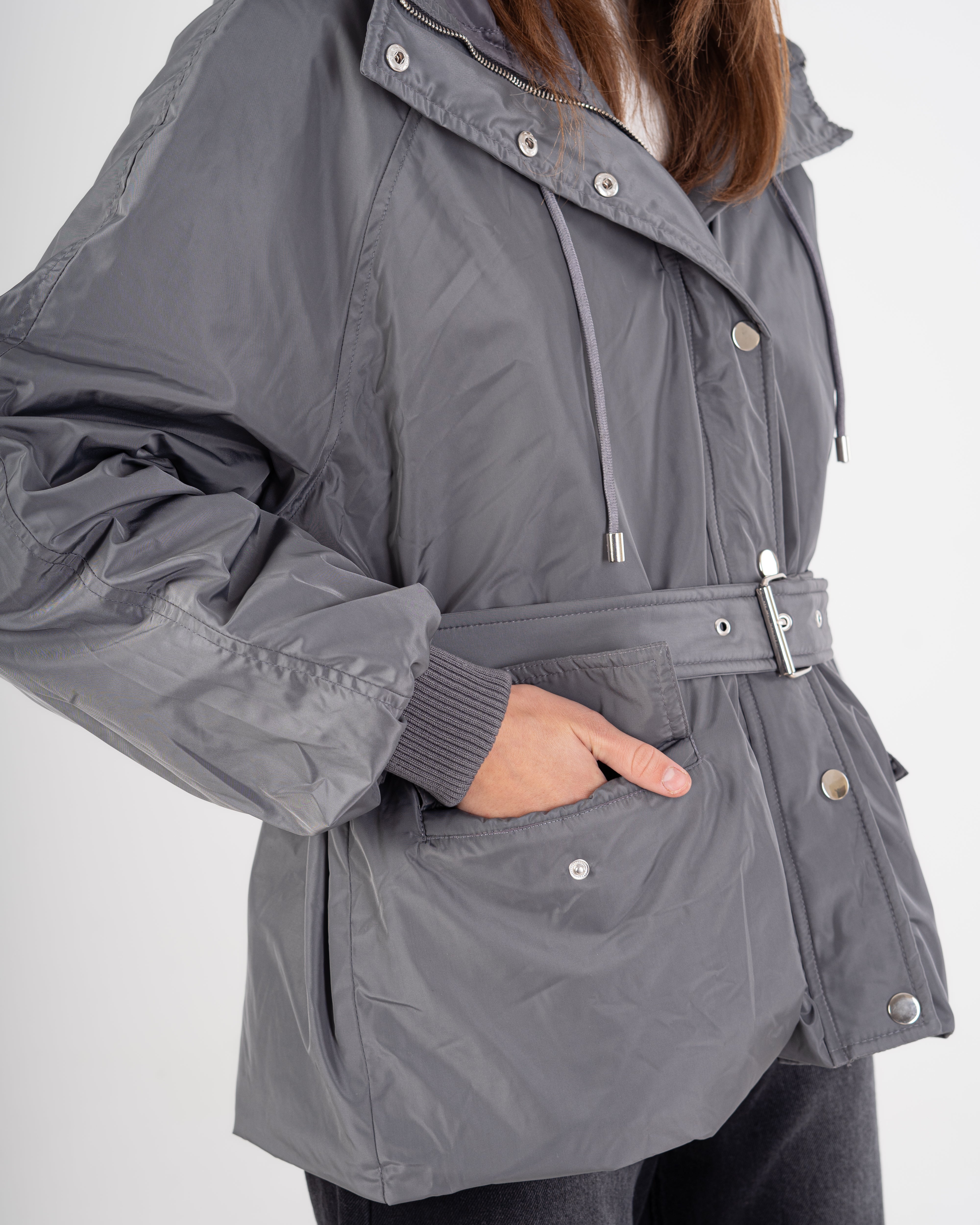 Waterproof Jacket - With Hood (Capsule)