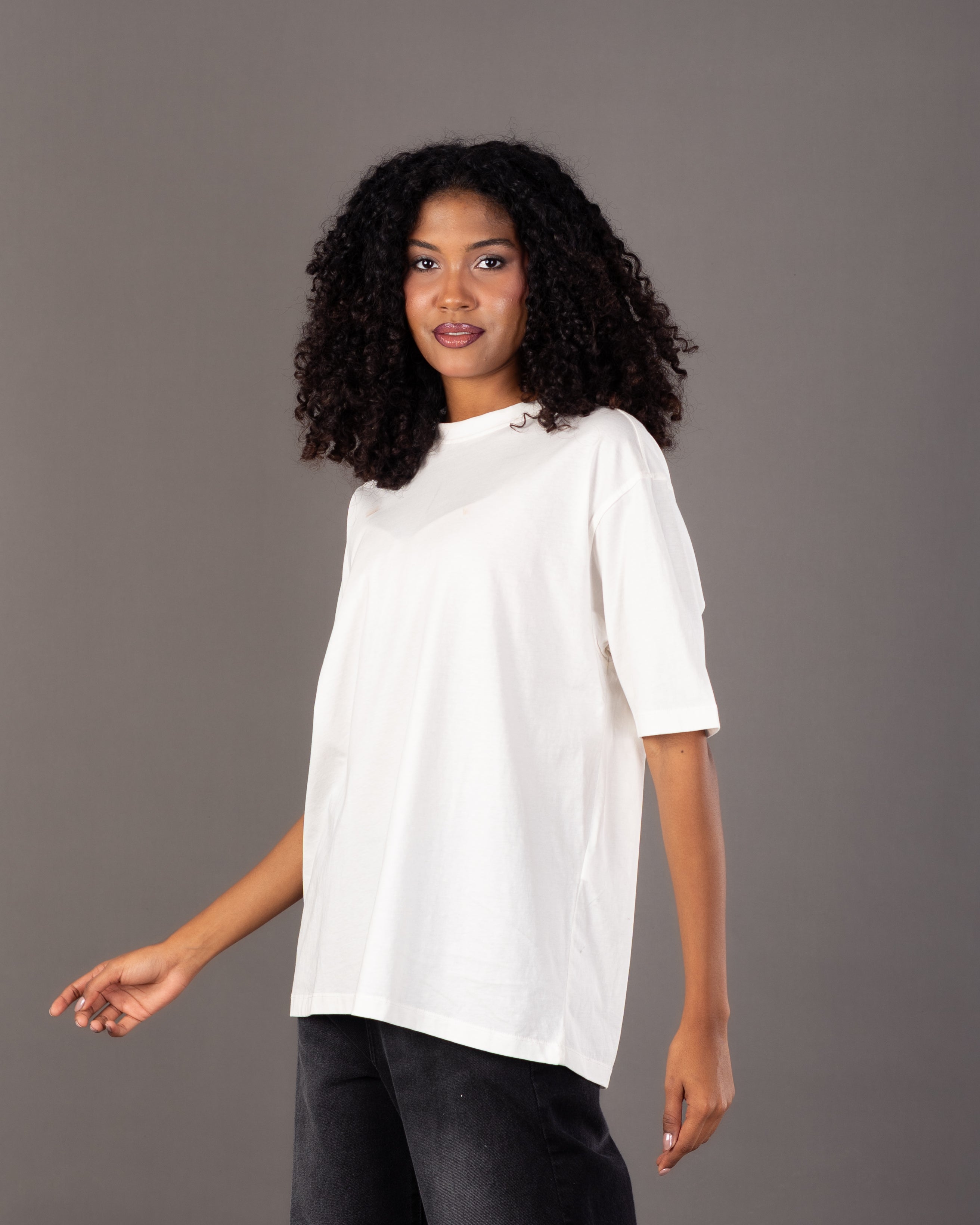 Crew Neck T-Shirt