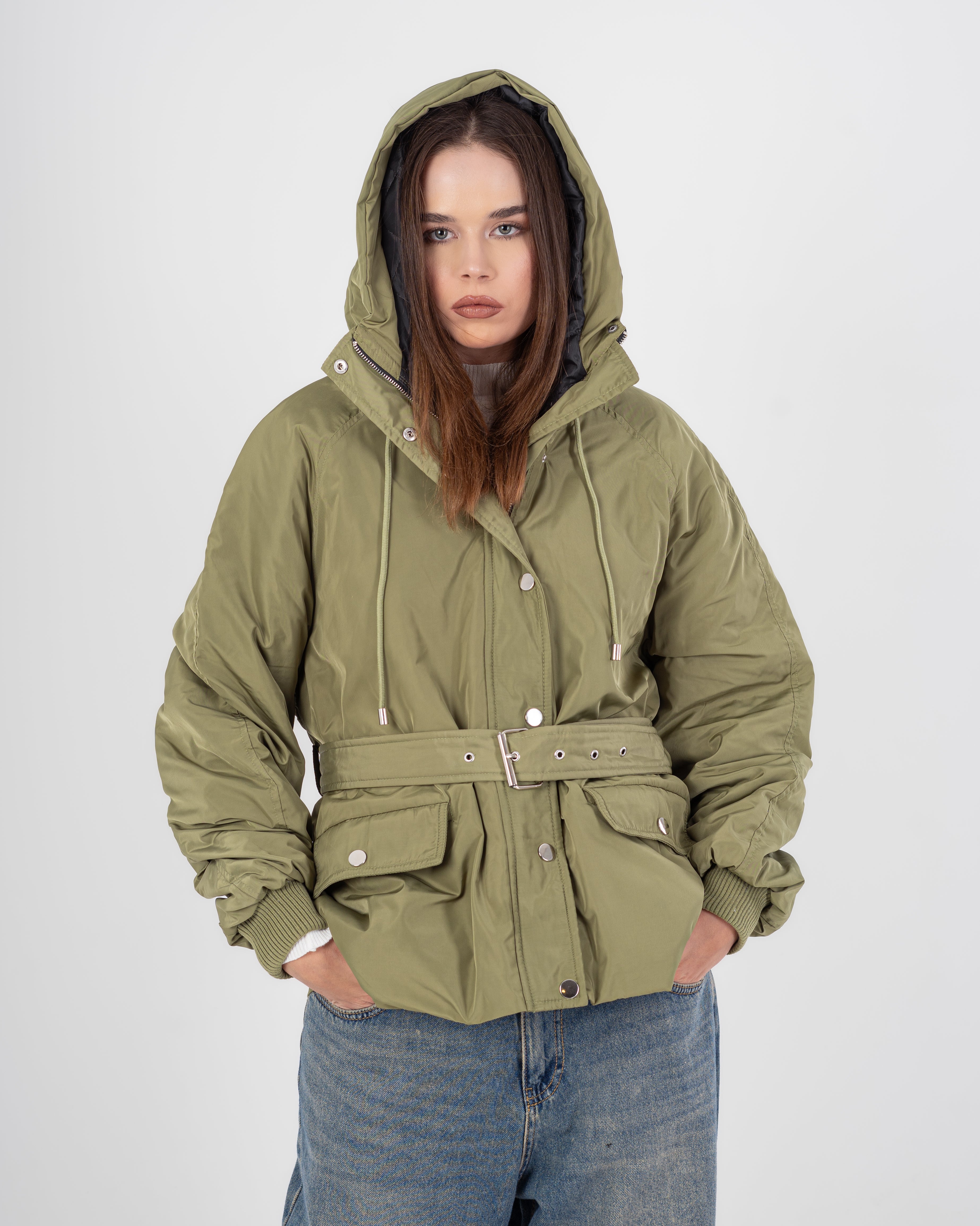 Waterproof Jacket - With Hood (Capsule)